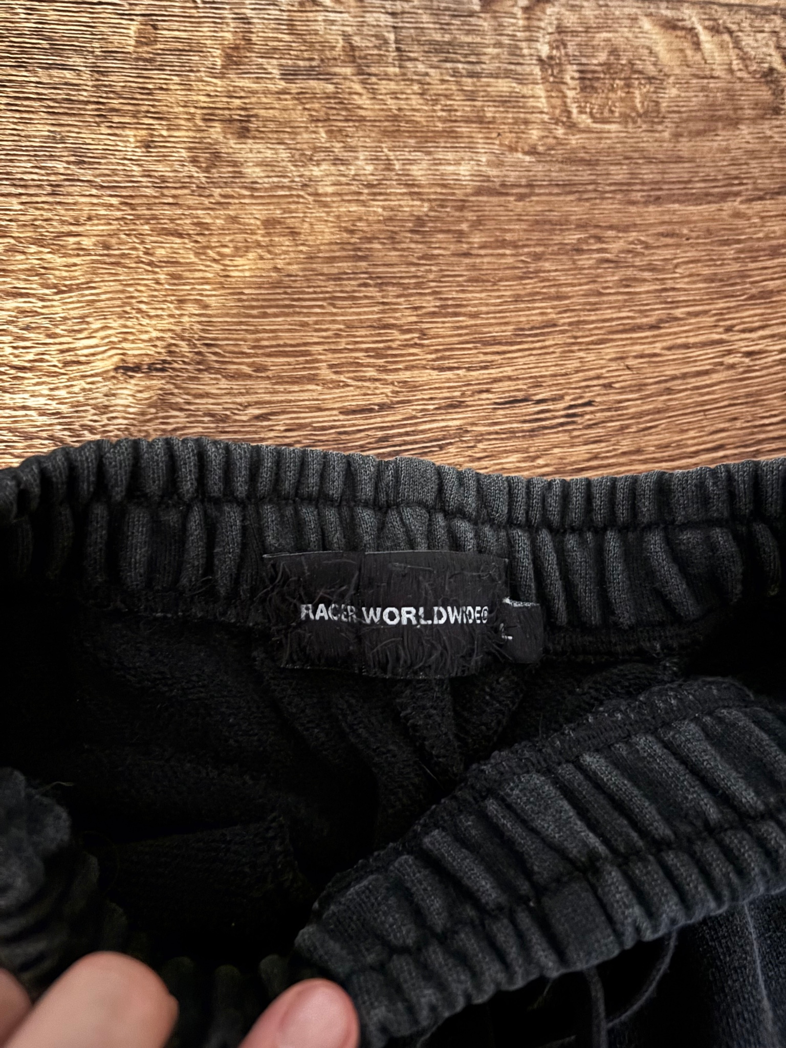 Racer Worldwide sport pants, миниатюра 3