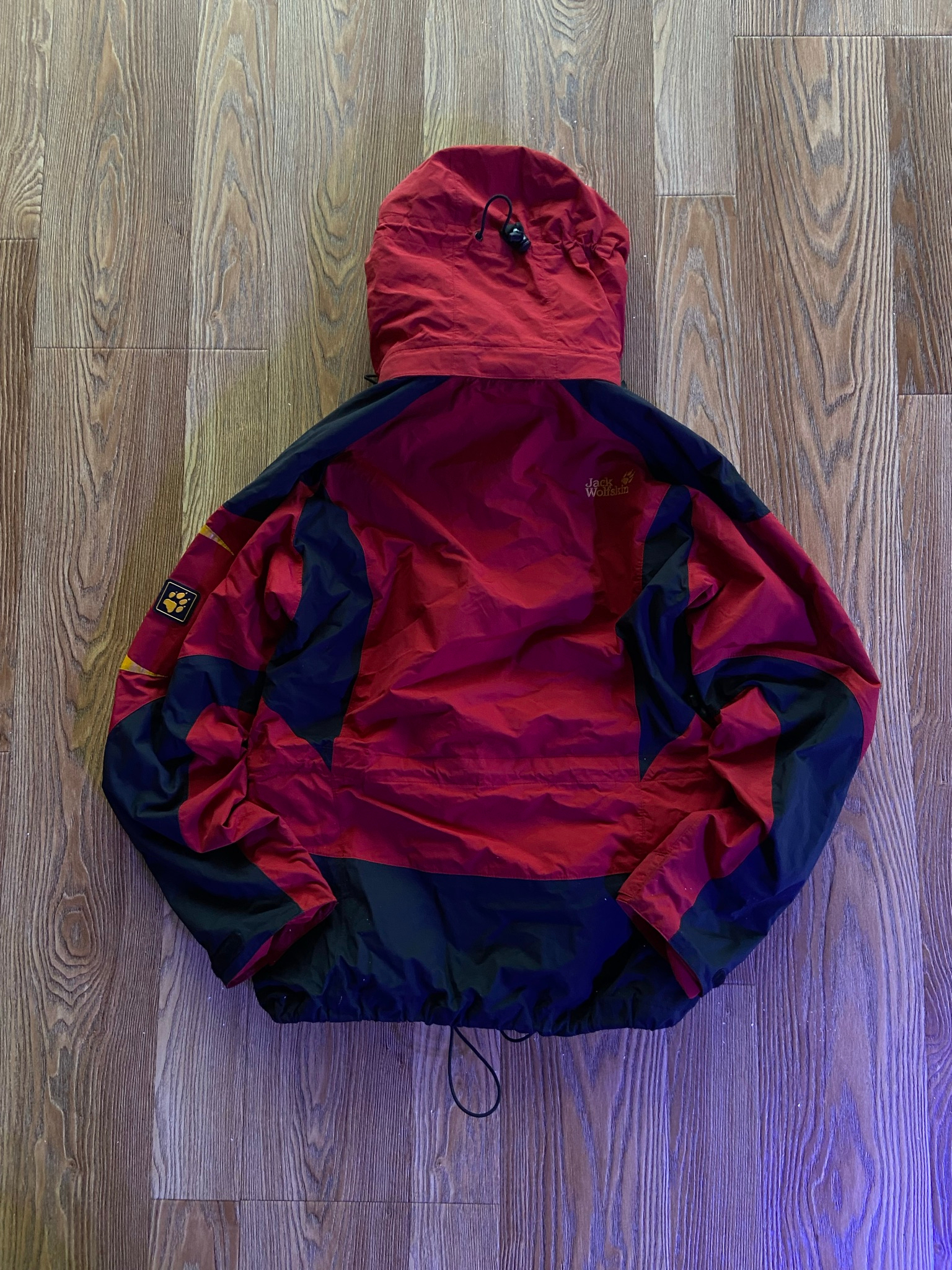 Jack Wolfskin Ветровка, миниатюра 2