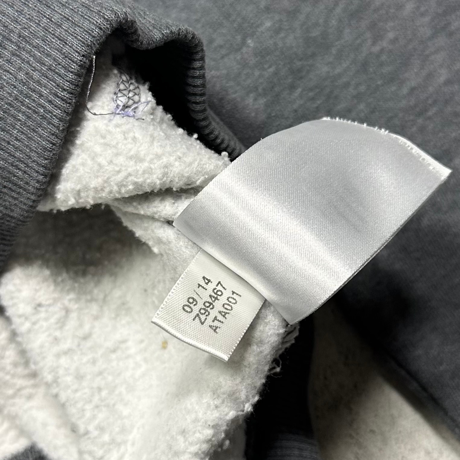 Adidas Originals crossover hood hoodie 2014, миниатюра 8