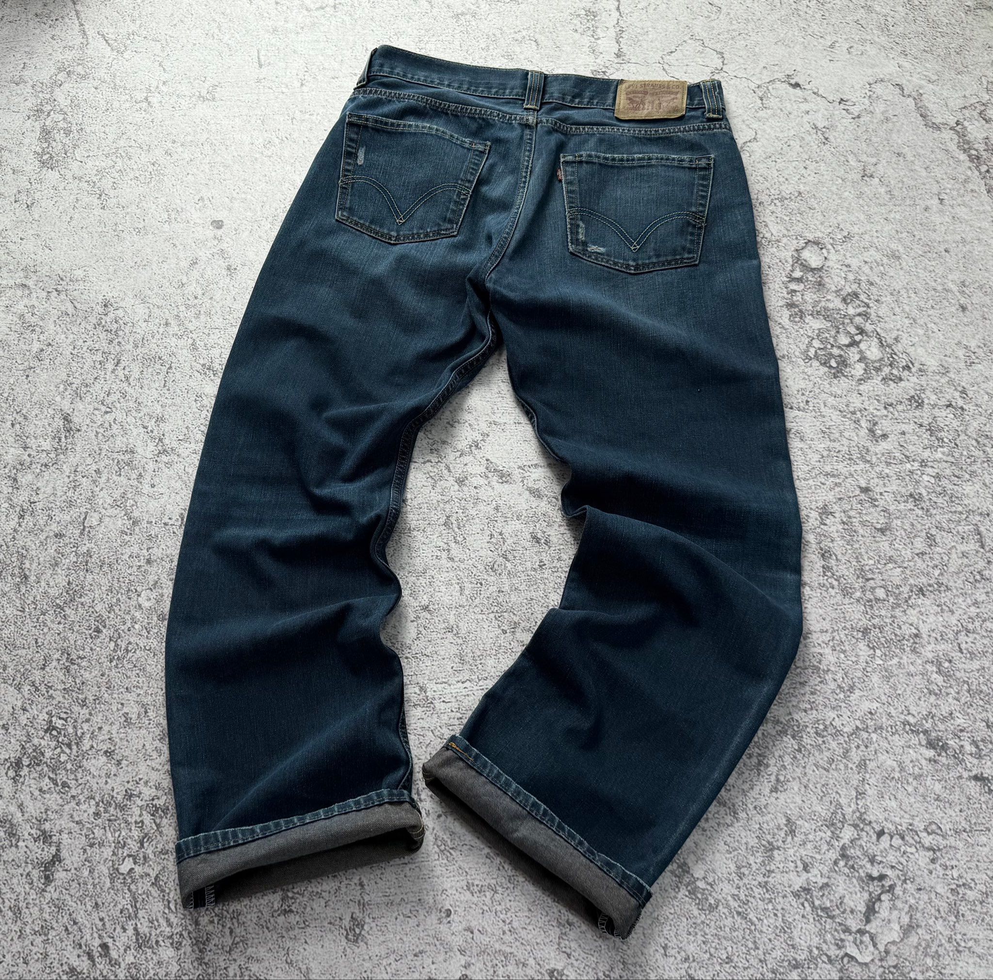 Levi’s 506 Wide Jeans, миниатюра 2
