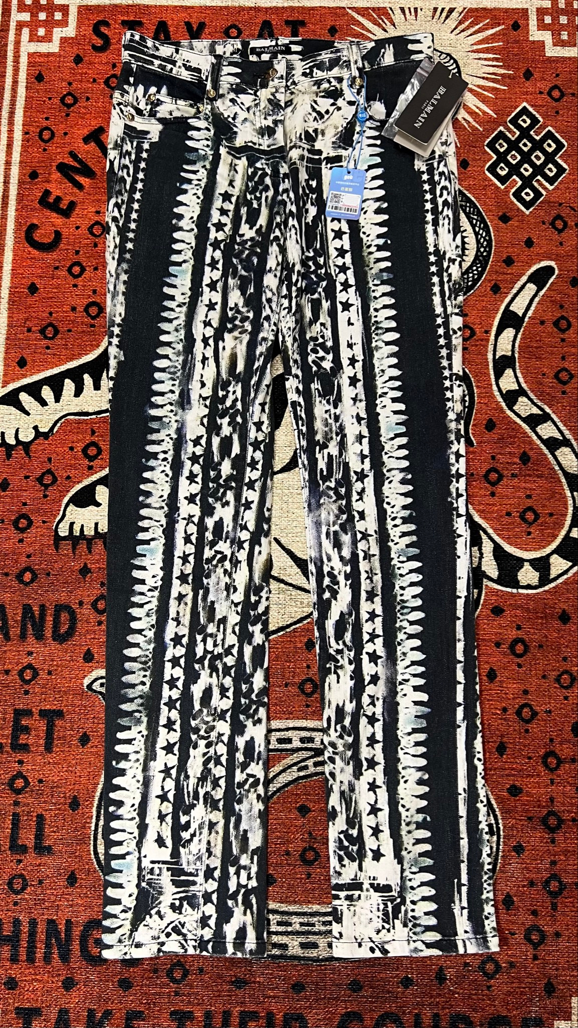 Balmain Jeans, миниатюра 1