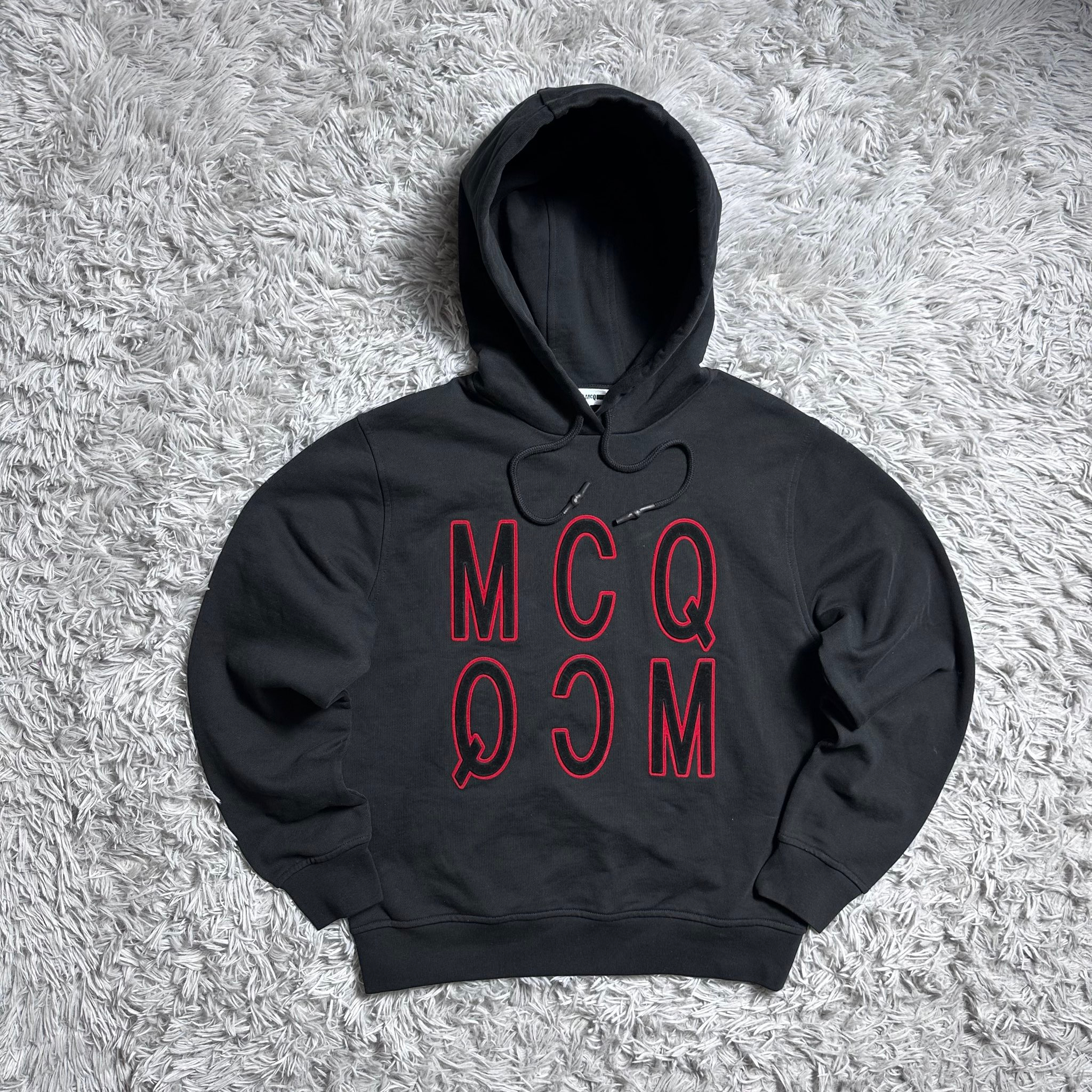 Худи Alexander McQueen MCQ Оригинал Mcq, миниатюра 2