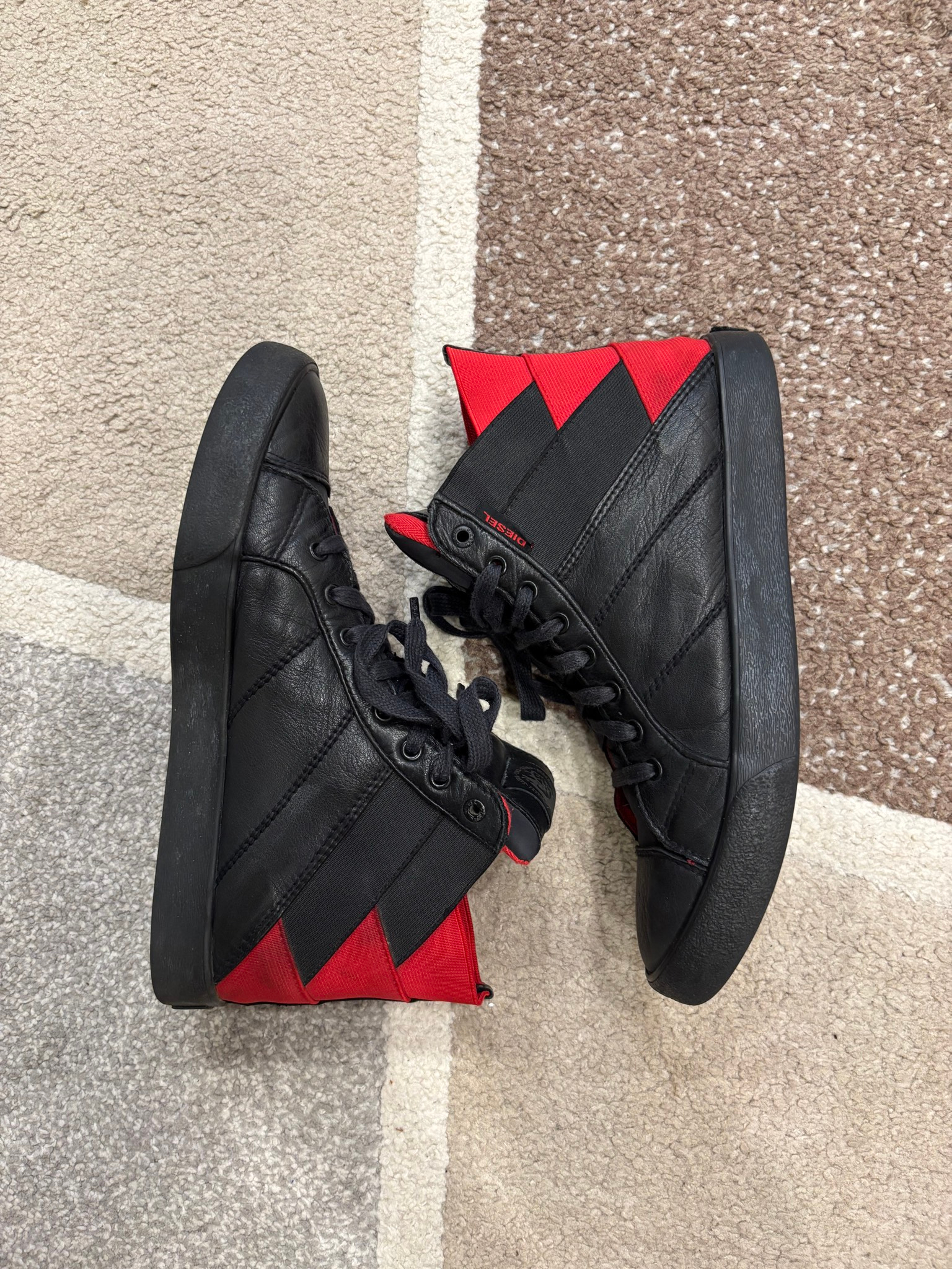Diesel Хайтопы, миниатюра 4