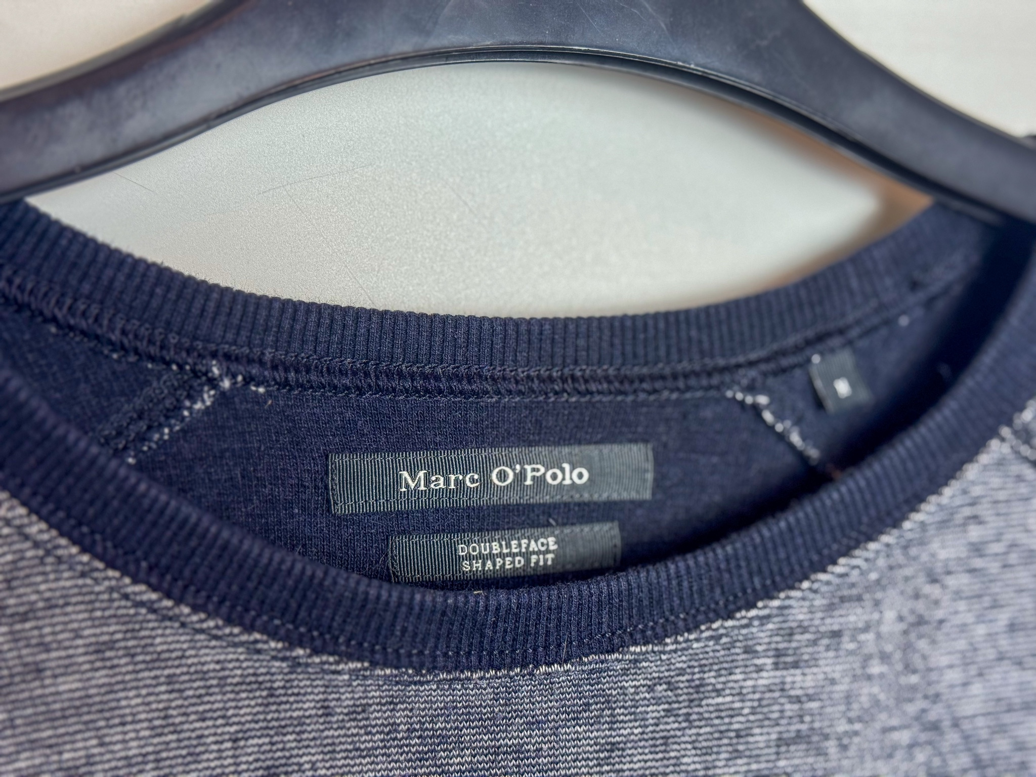 Marc O’Polo Marc O’Polo Doubleface shaped fit, миниатюра 3