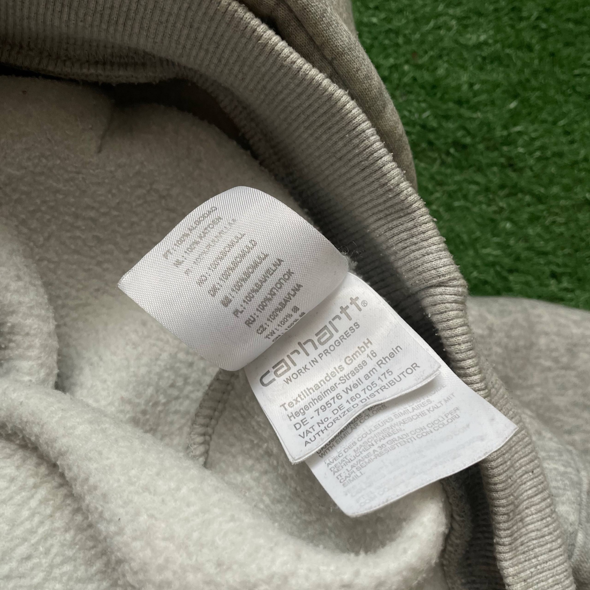 Carhartt   hoodie, миниатюра 4