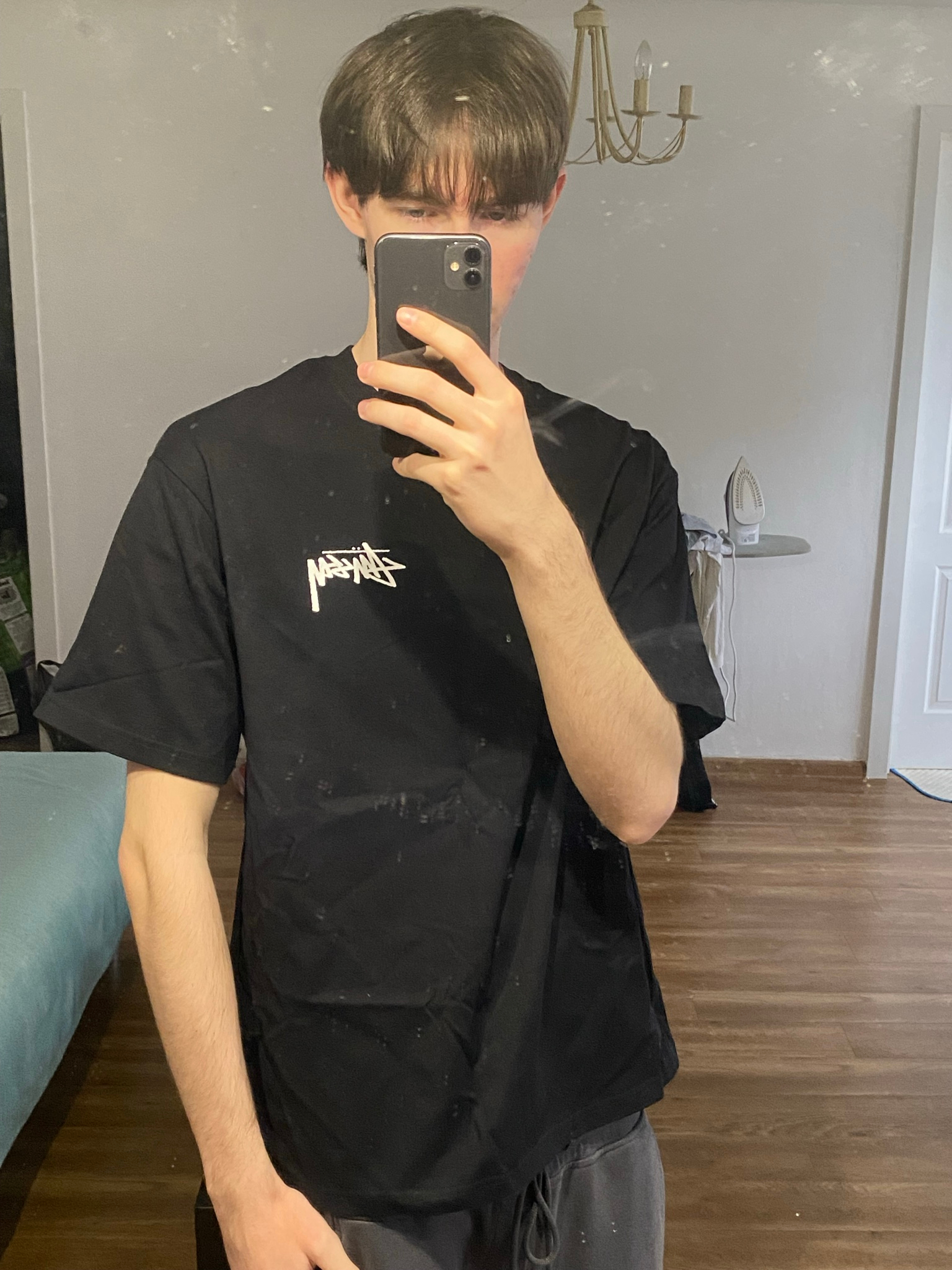 Stussy Футболка, миниатюра 4