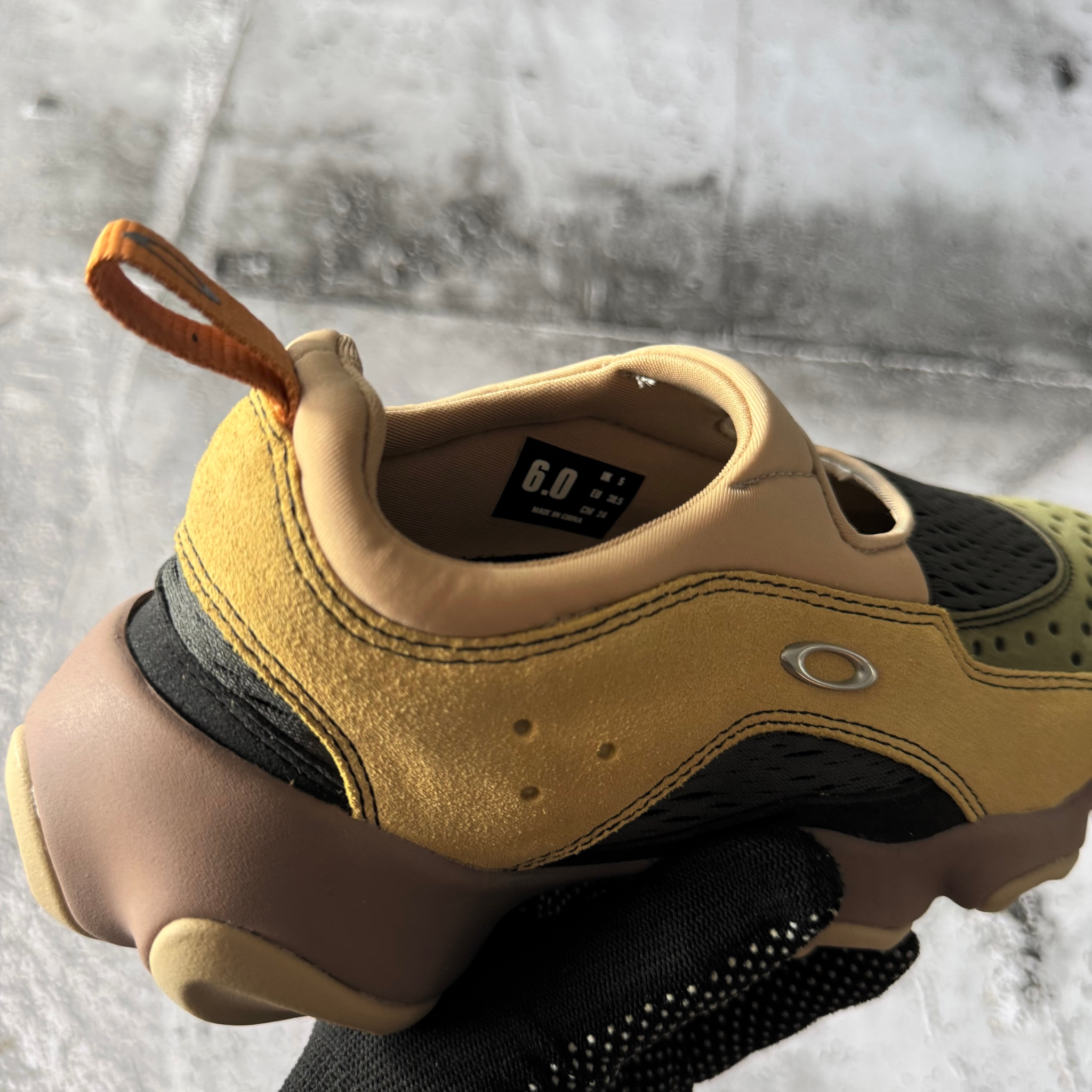 Oakley x Brain Dead Flesh Sandal, миниатюра 3