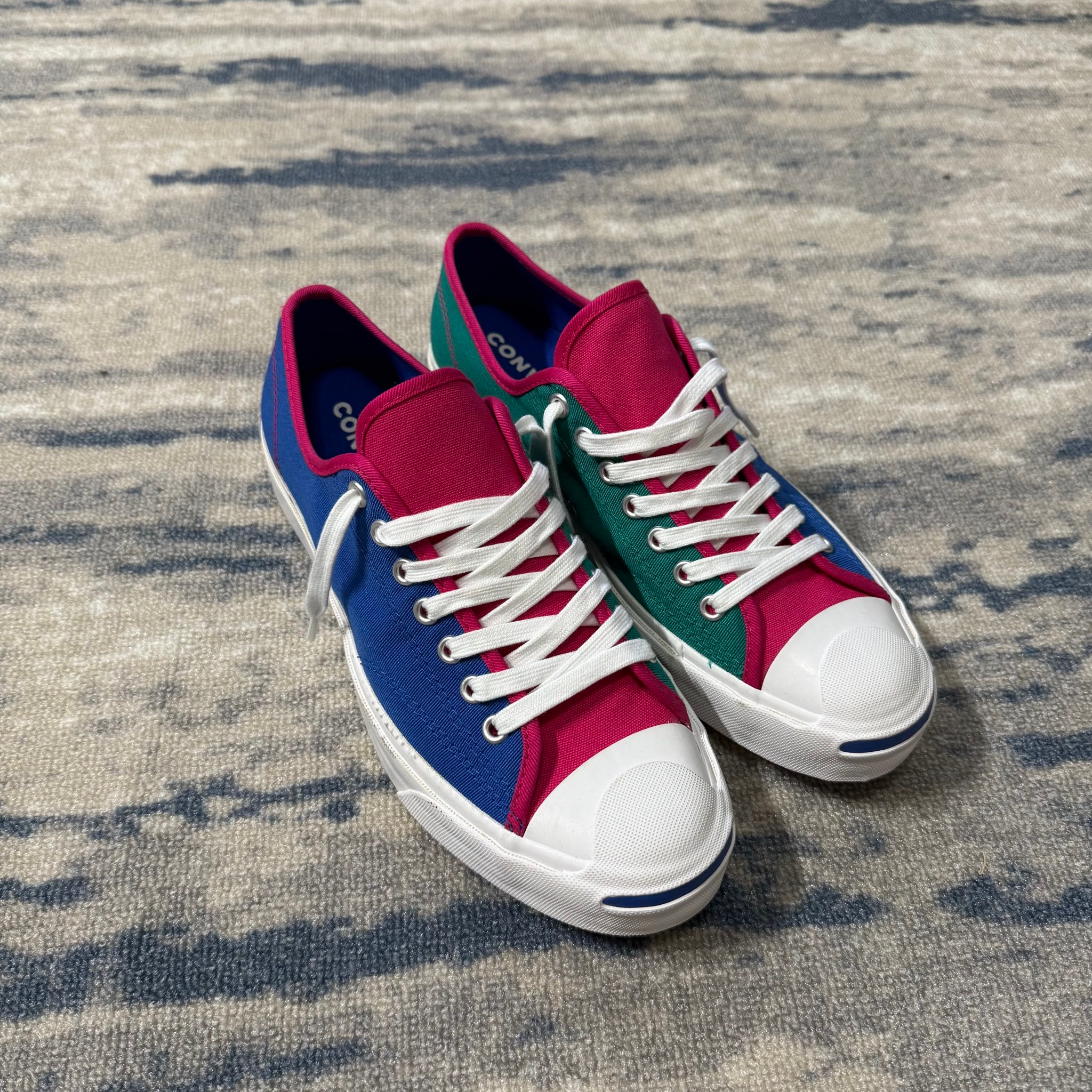 Converse Jack Purcell, миниатюра 1