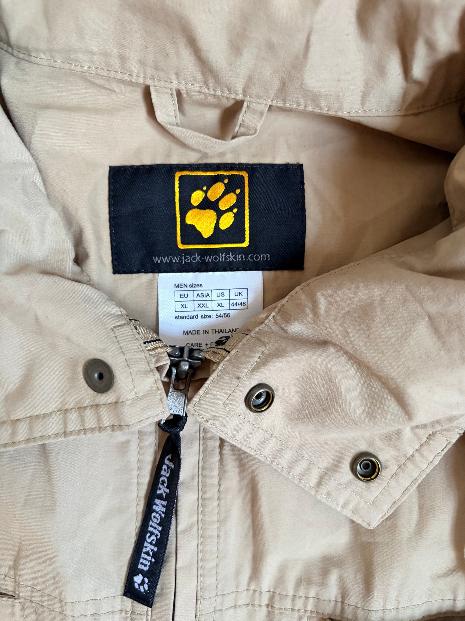 Jack Wolfskin Slik Road Jacket, миниатюра 3