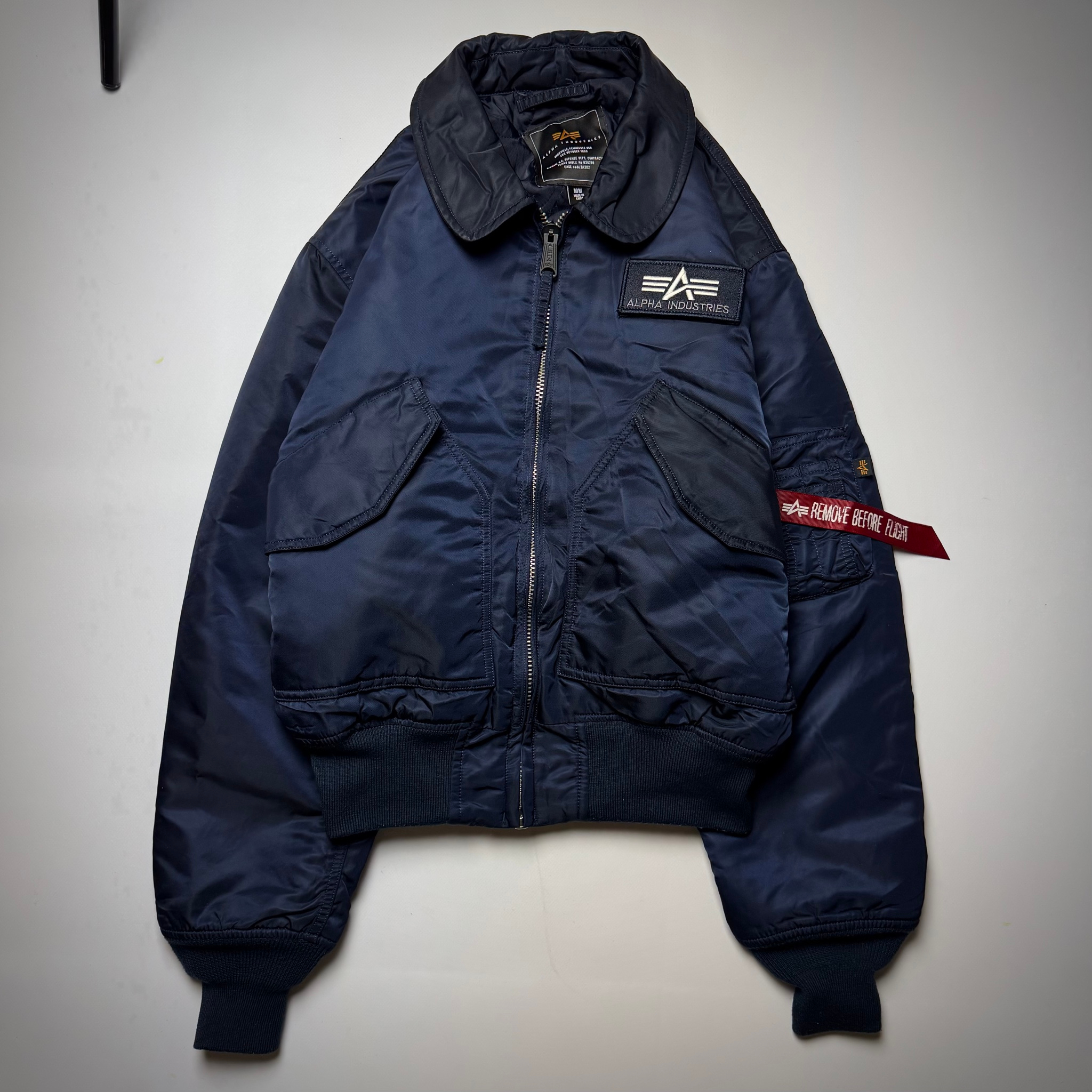 Alpha Industries  CWU-45, миниатюра 1