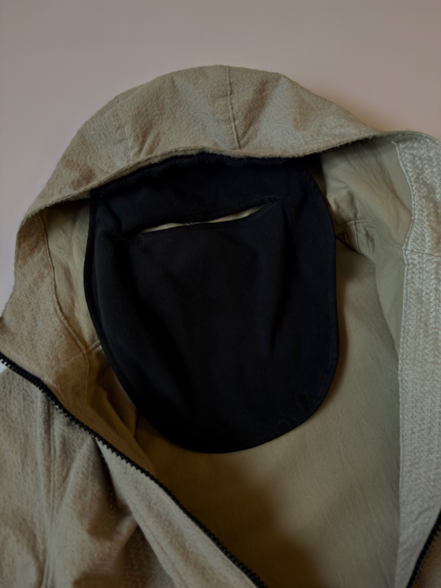 Stone Island Needle Punched Reflective Balaclava, миниатюра 7