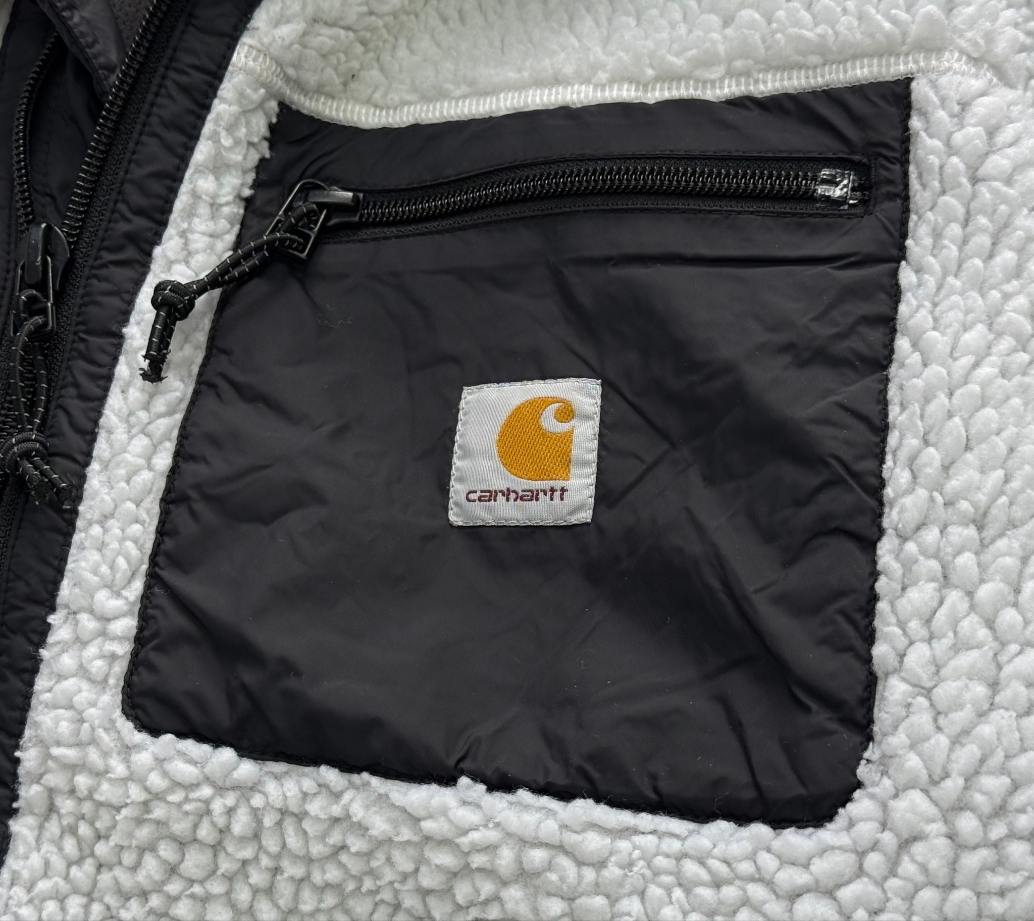 Carhartt WIP Prentis Liner Jacket, миниатюра 6