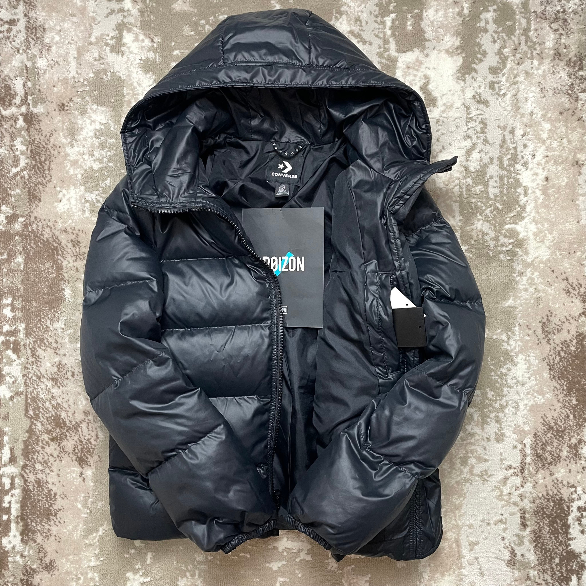 Converse Fill Puffer Jacket, миниатюра 6