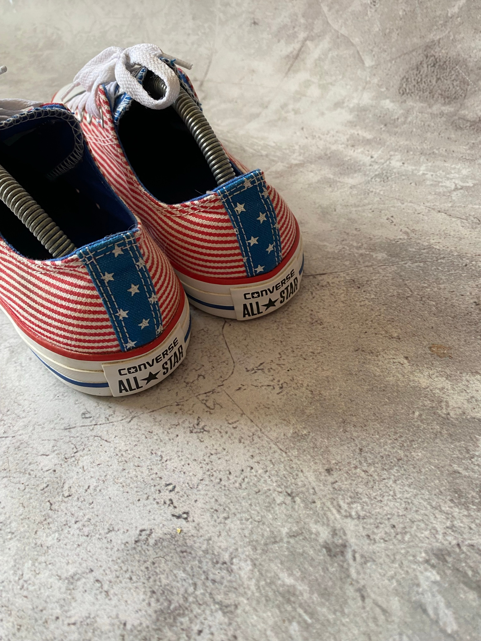 Converse Chuck Taylor ALL star USA, миниатюра 7