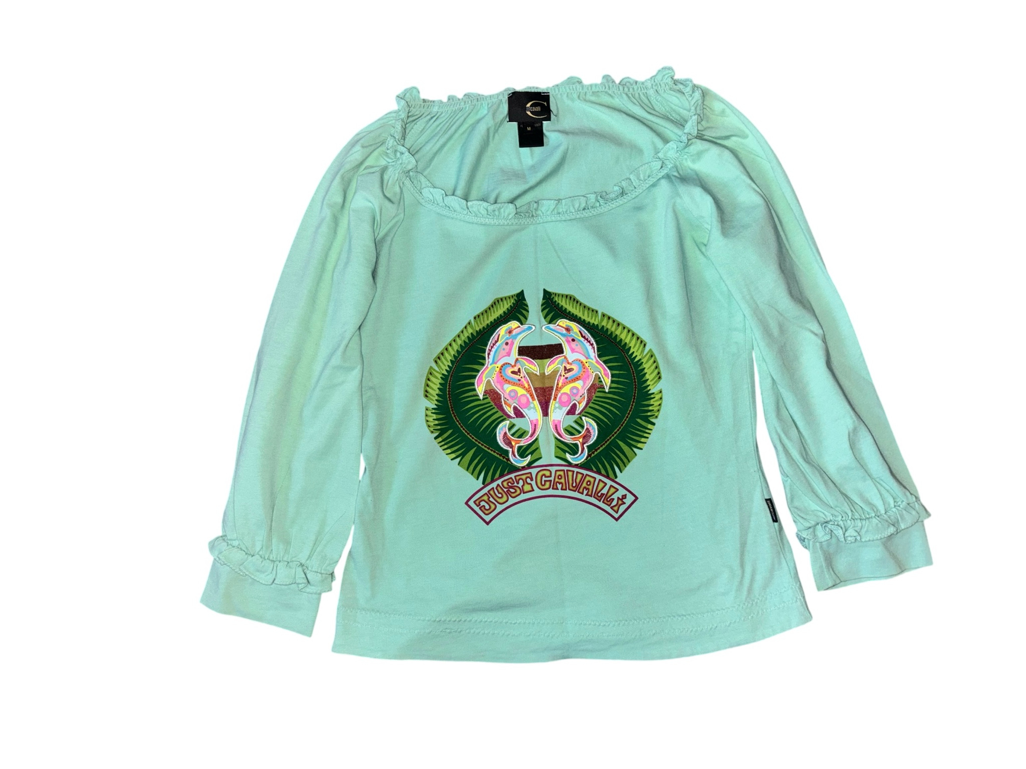 Roberto Cavalli Longsleeve, миниатюра 1