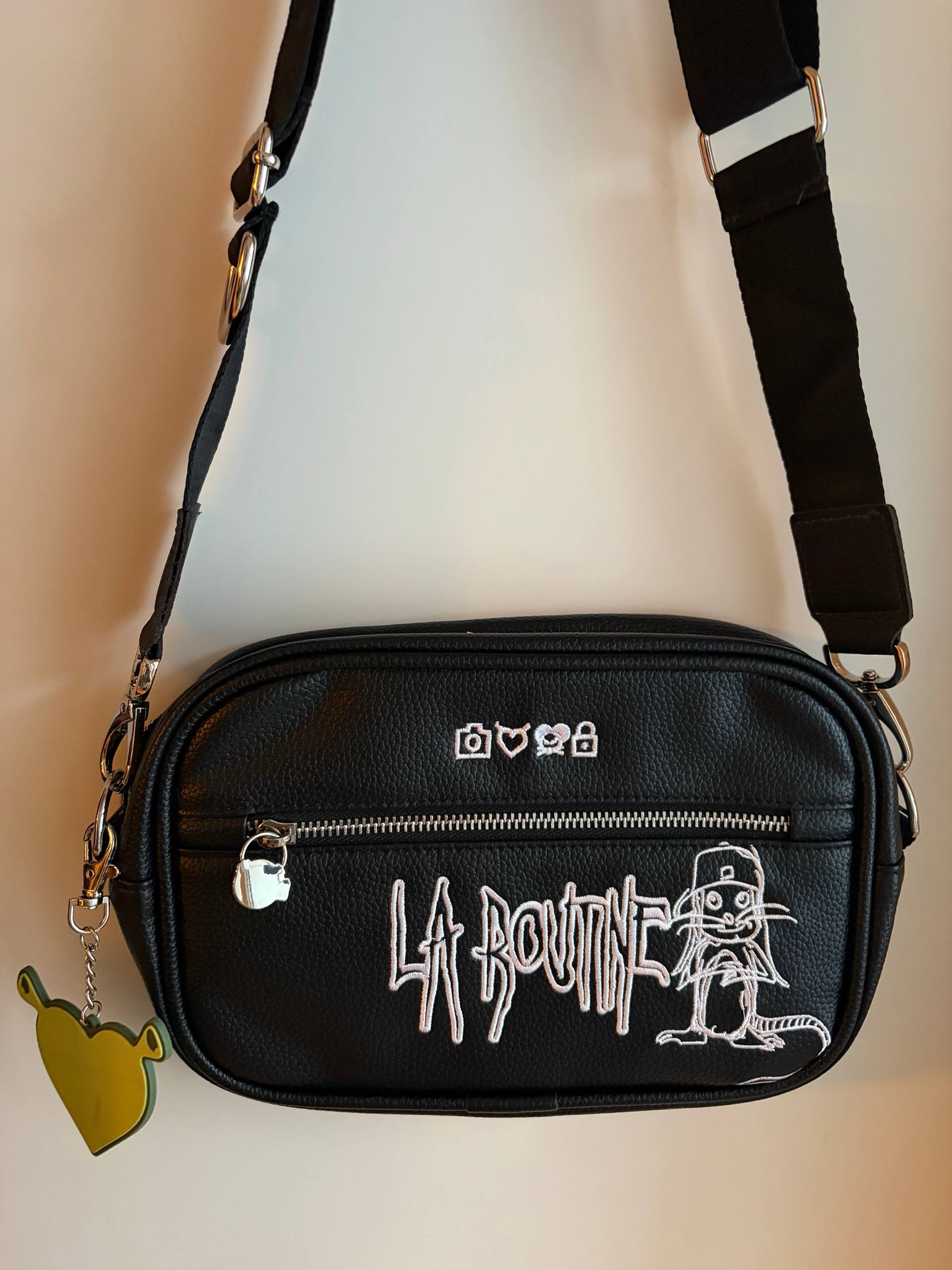 La routine x Платина Bag, миниатюра 1