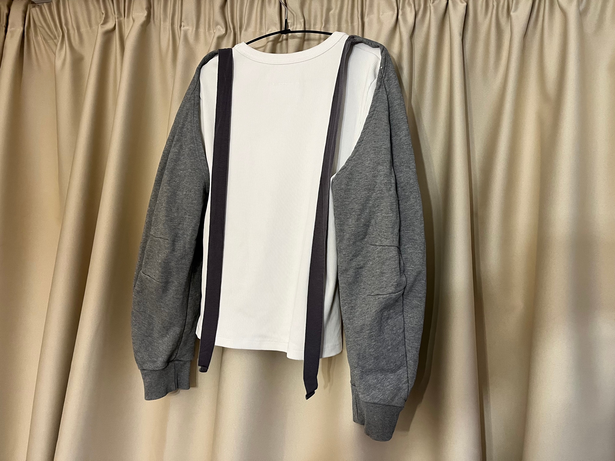 Maison Margiela Deconstructed Overshot, миниатюра 5