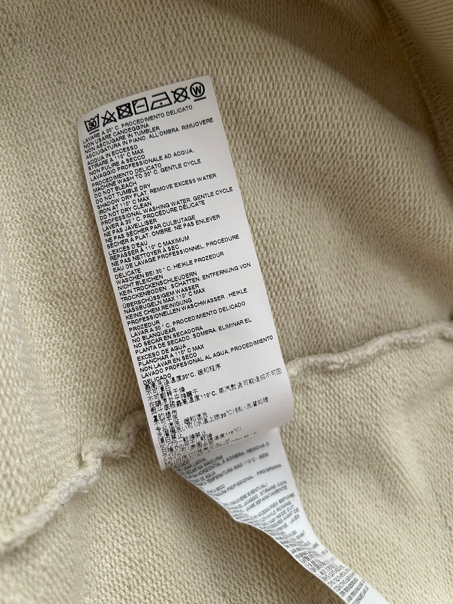Maison Margiela Худи, миниатюра 5