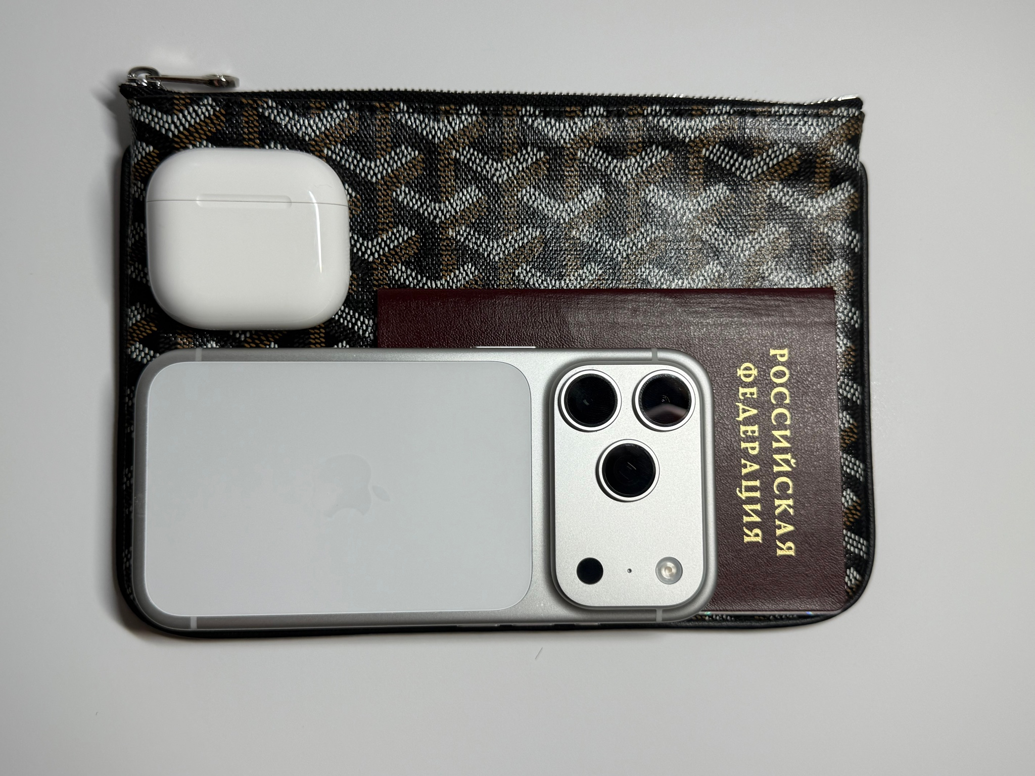 Goyard Sénateur PM, миниатюра 11