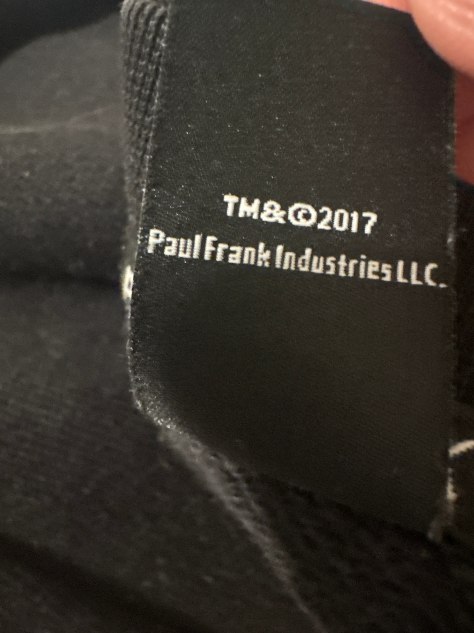 Paul Frank Свитшот, миниатюра 5