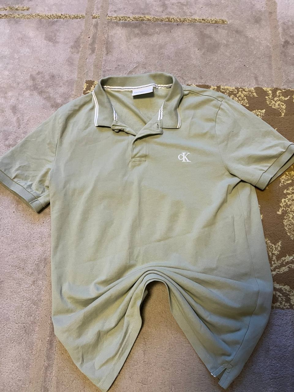 Calvin Klein Polo, миниатюра 1