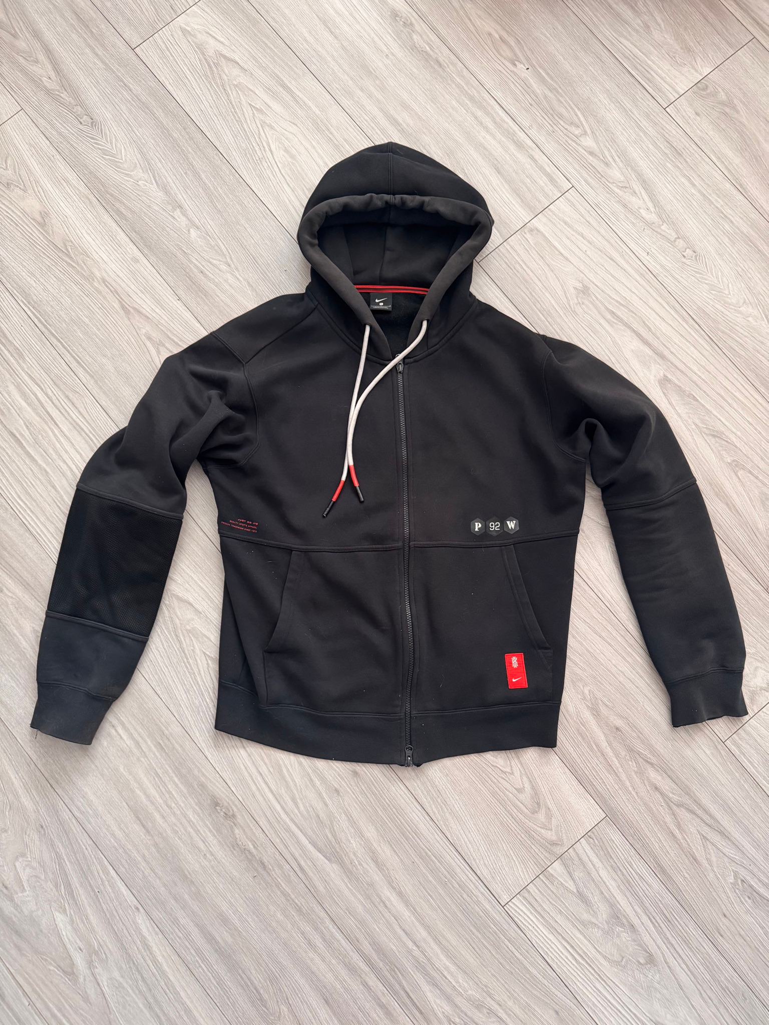 Nike Nike Kyrie zip-hoodies, миниатюра 1