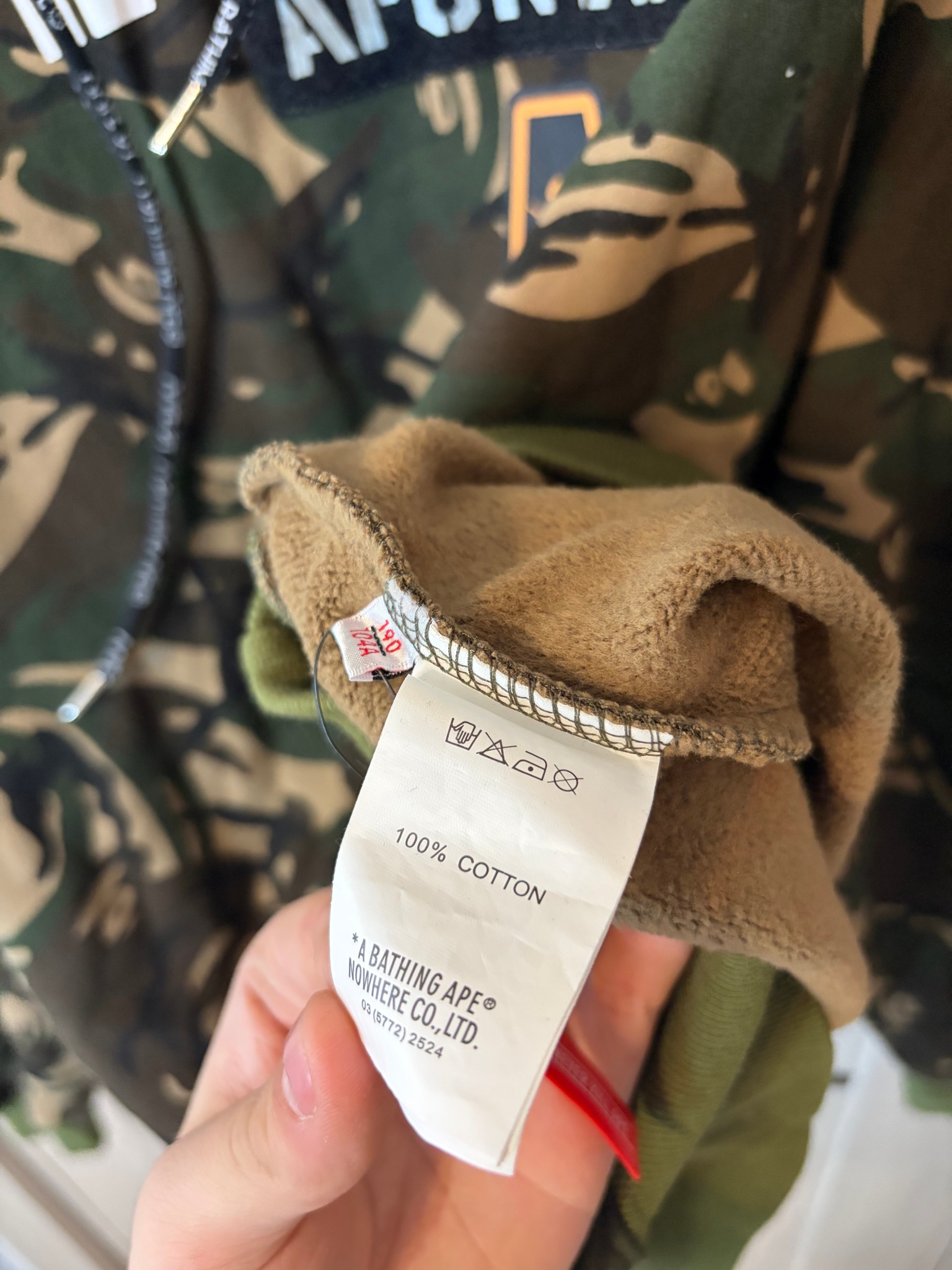AAPE Hoodies, миниатюра 7
