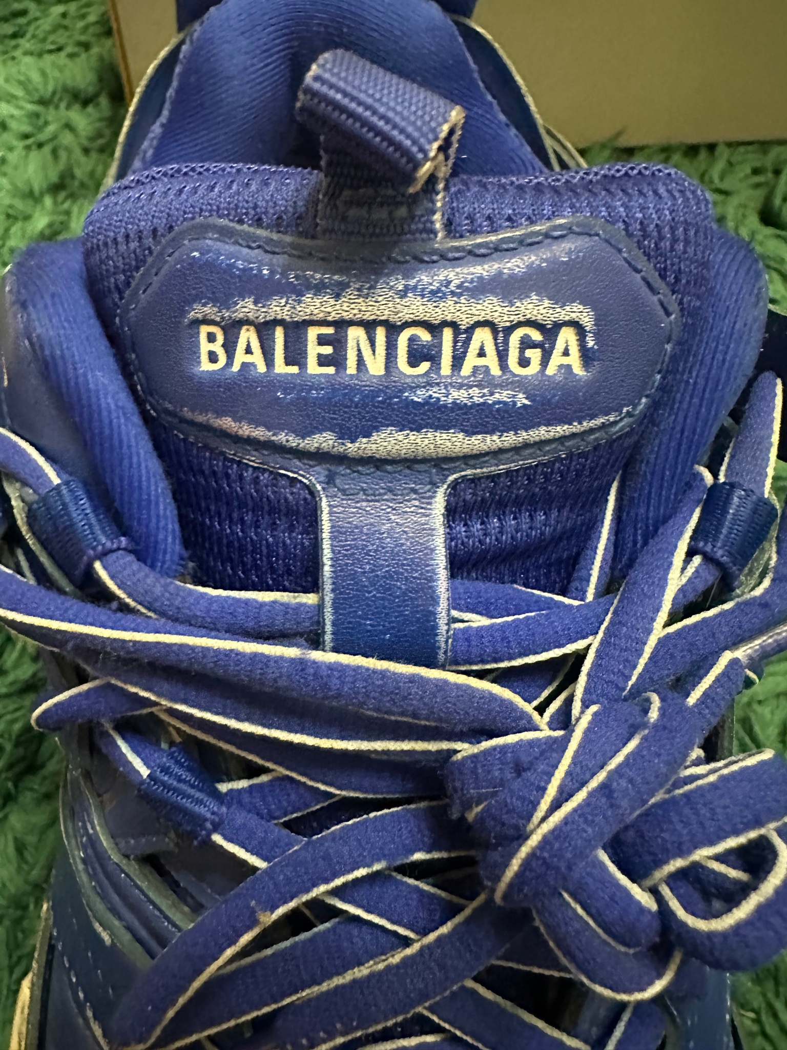 Balenciaga Track 1 Faded Blue, миниатюра 6