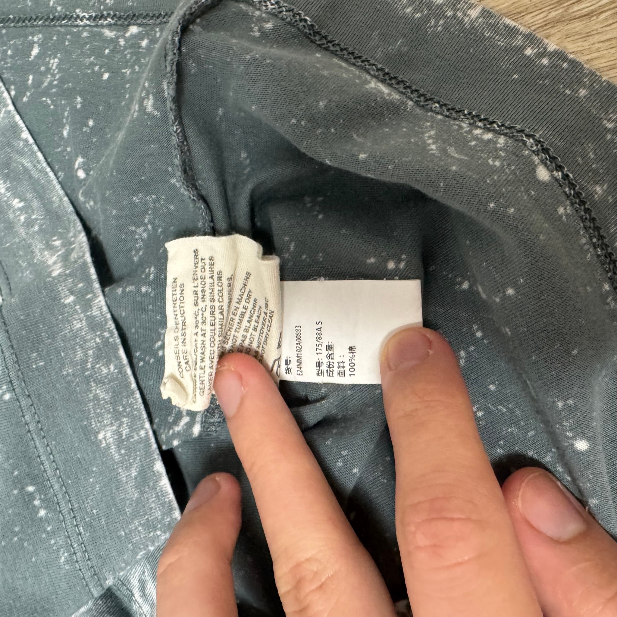 Etudes Studio euro crop tee, миниатюра 6