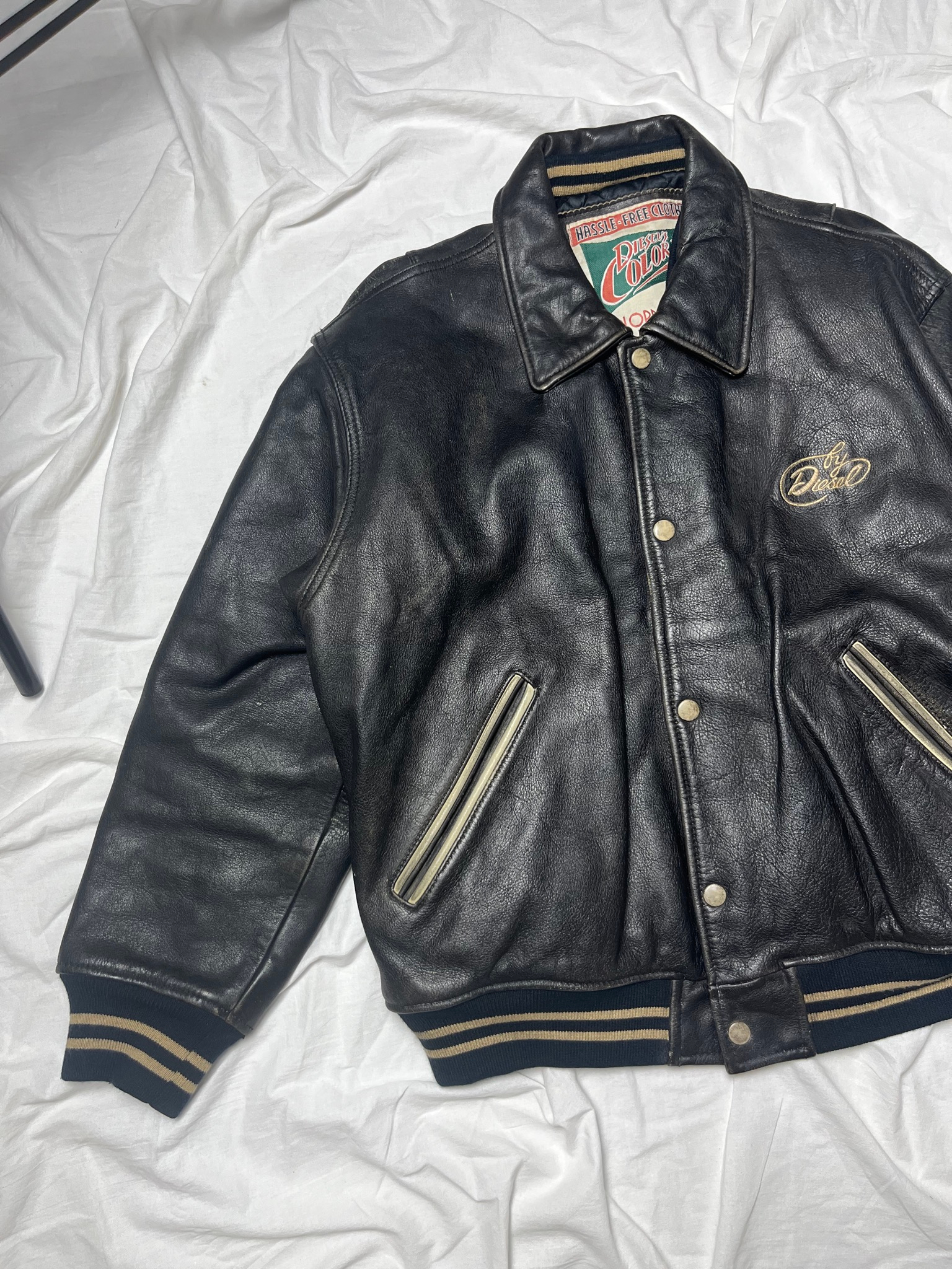 Diesel Vintage 1990s jacket, миниатюра 5