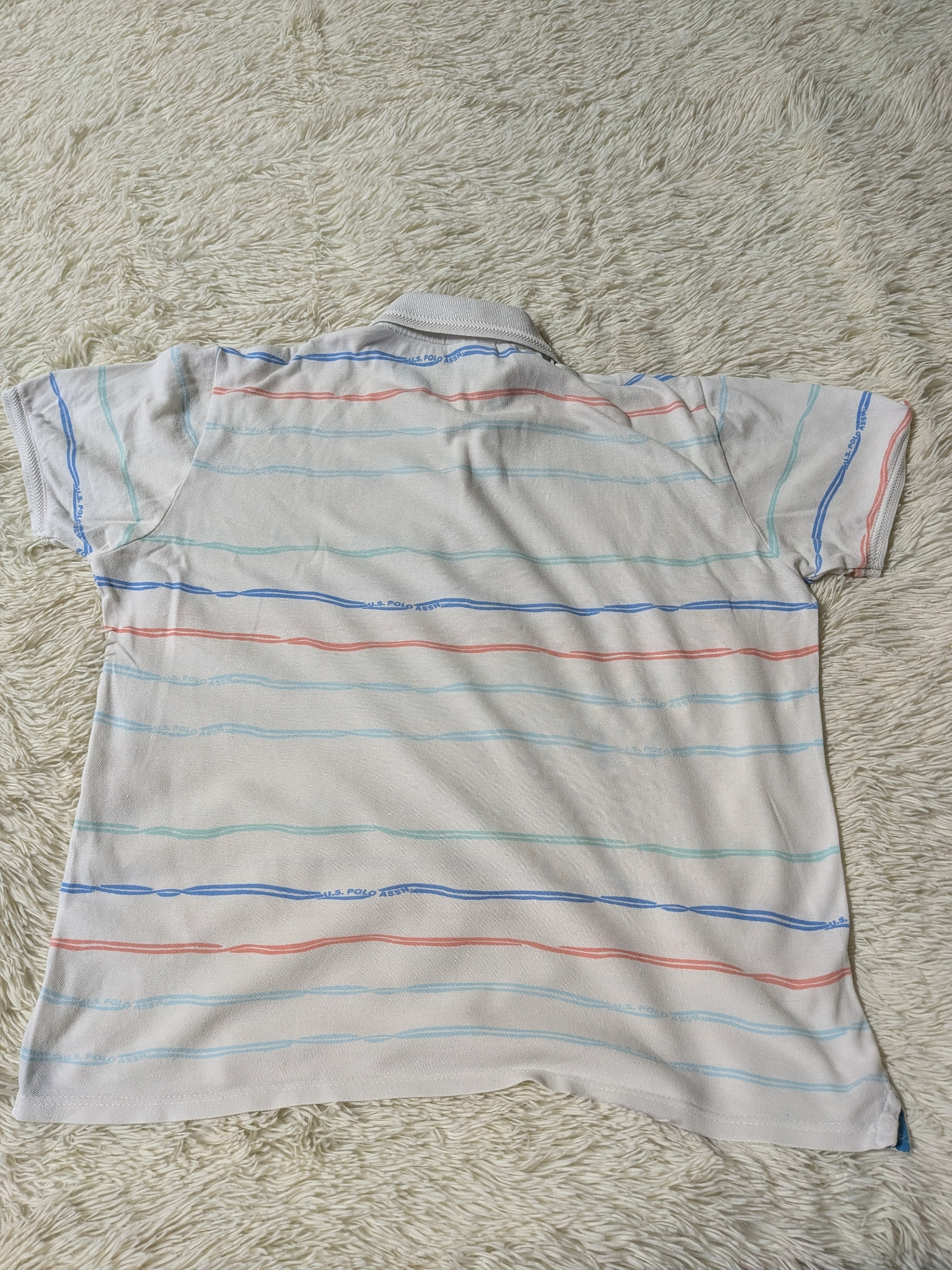 U.S. Polo Assn. Regular Fit Polo, миниатюра 2