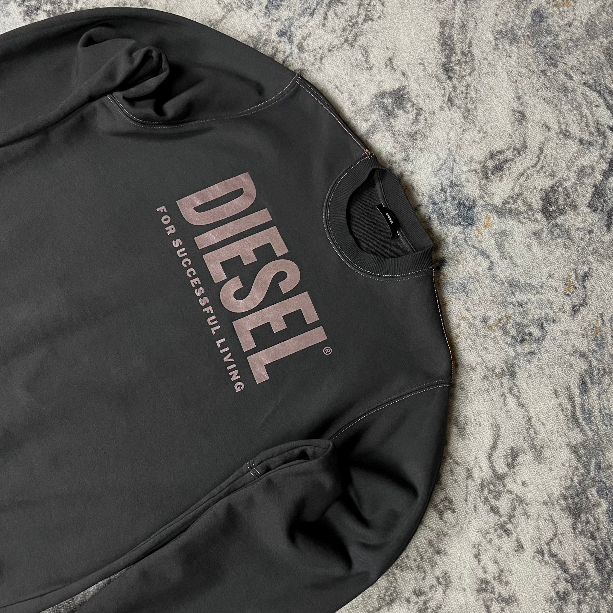 Diesel Sweatshirt, миниатюра 4