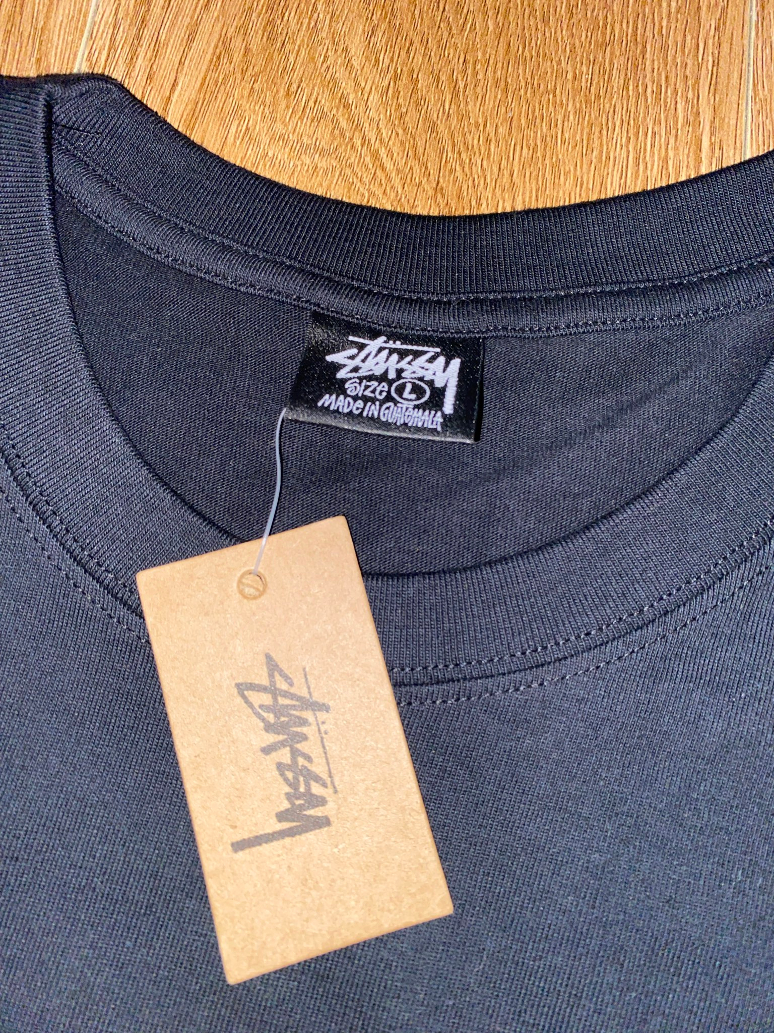 Stussy Футболка, миниатюра 3