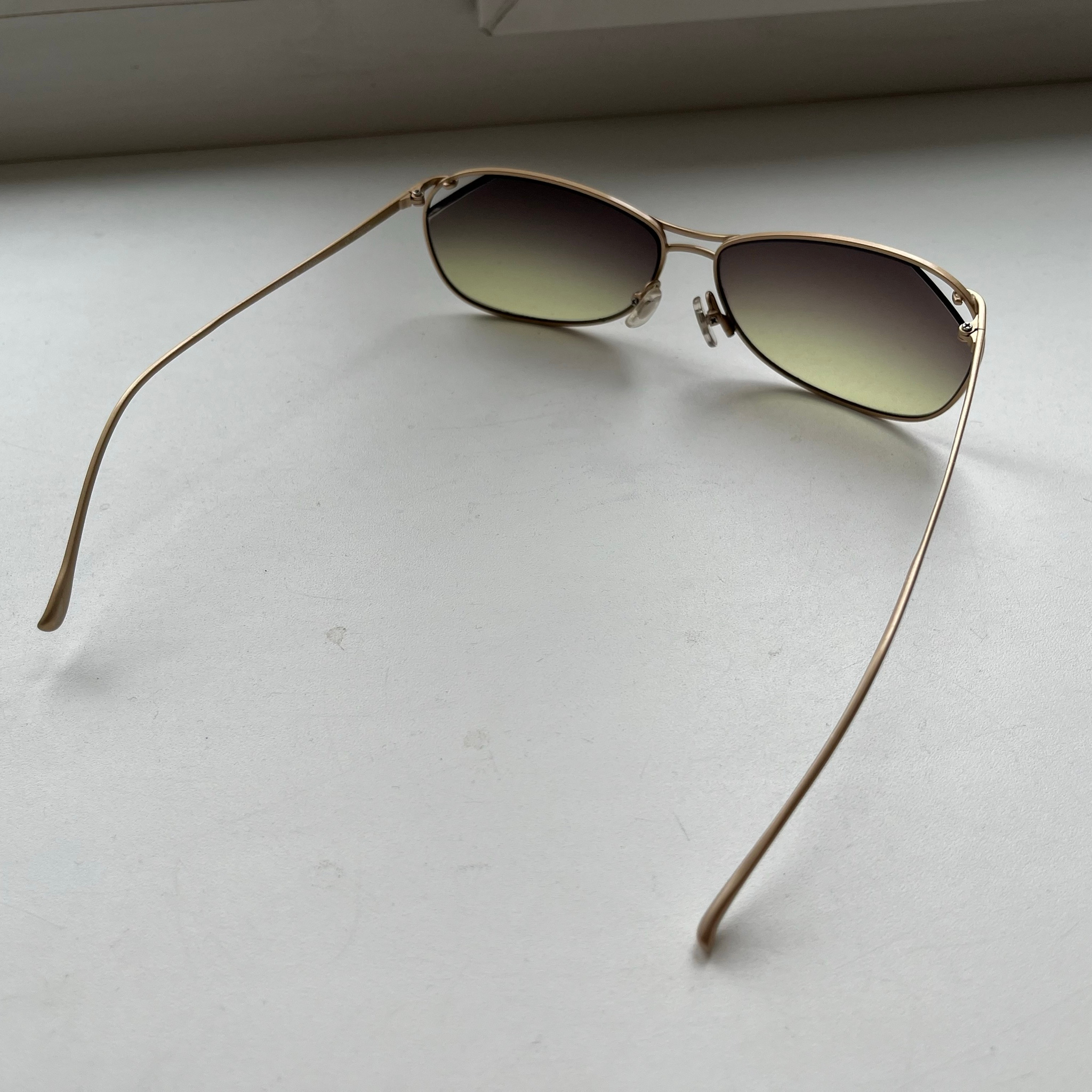 Alexander McQueen Eyes 2000s Sunglasses, миниатюра 2