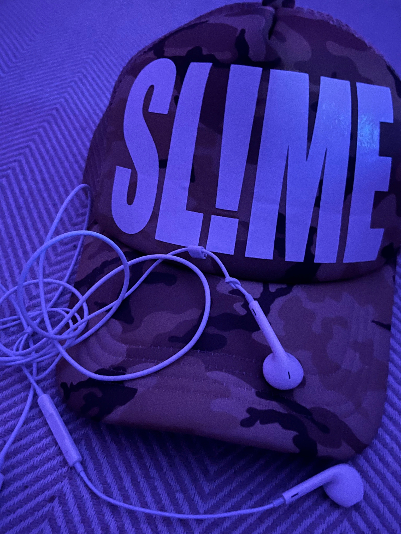 Pharaoh SLIME  "Elitarniy Club" Cap, фото 1