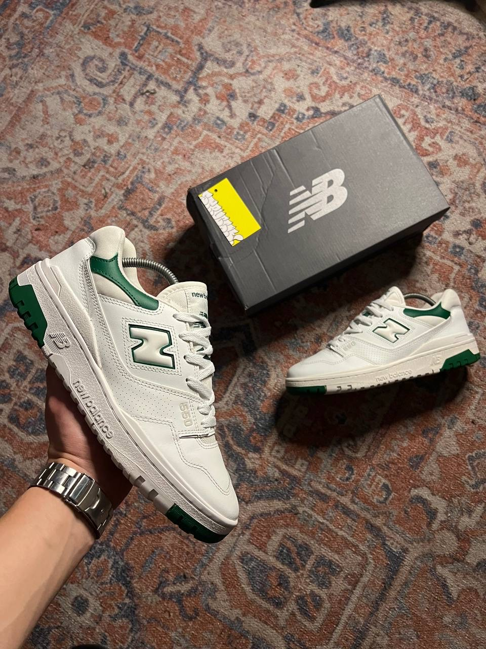 New Balance 550, миниатюра 1