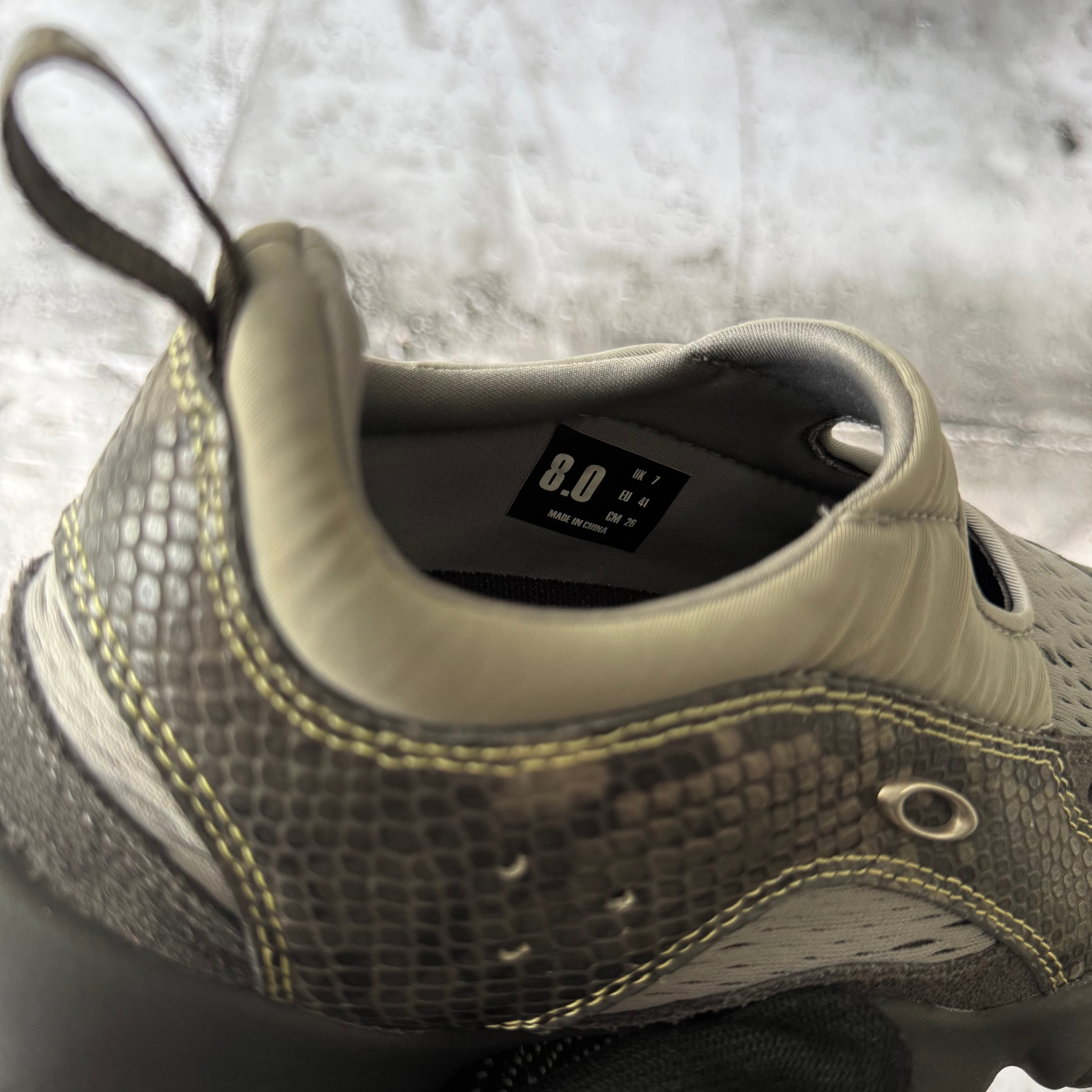 Oakley x Brain Dead Flesh Sandal, миниатюра 3