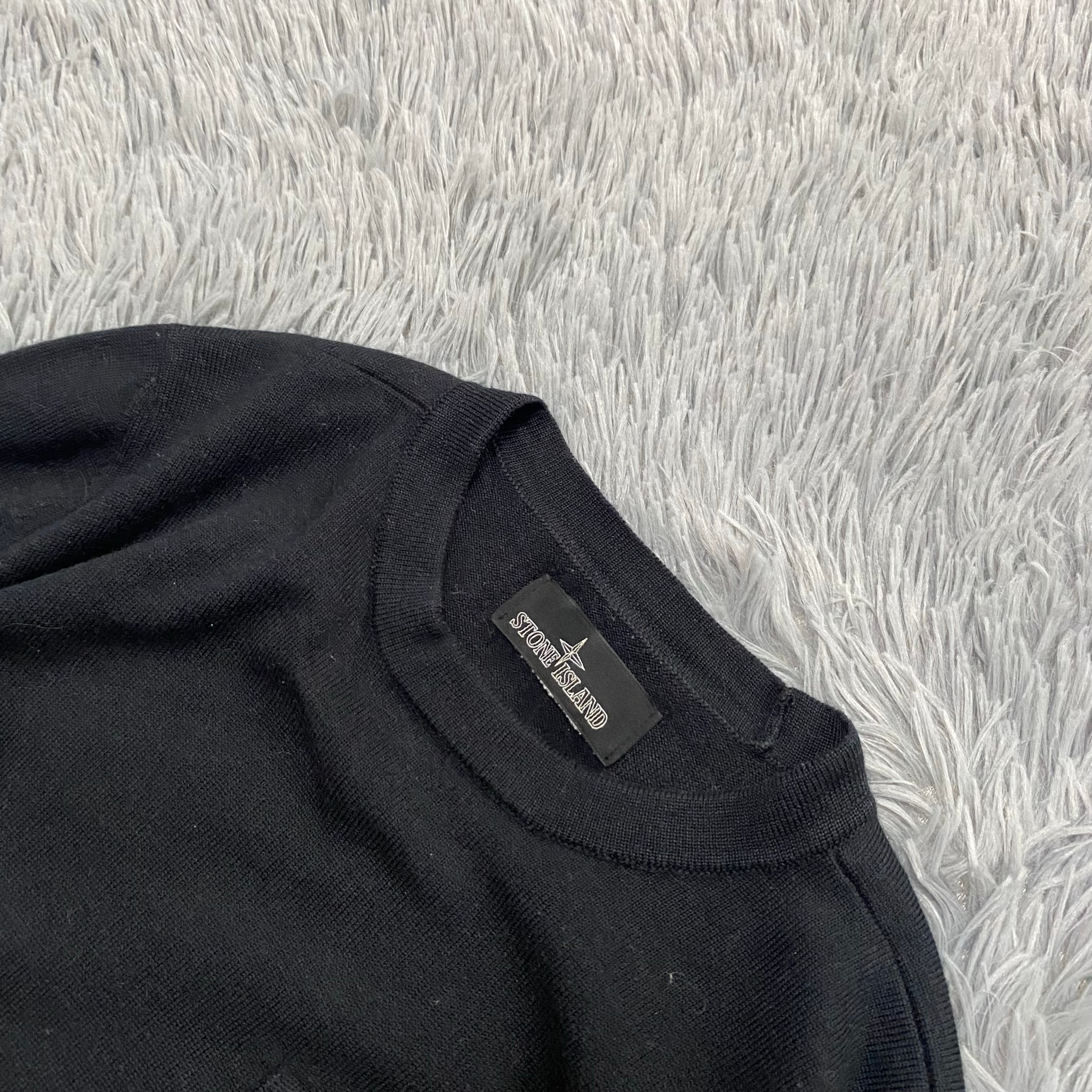Stone Island Shadow Project Лонгслив Stone island, миниатюра 8