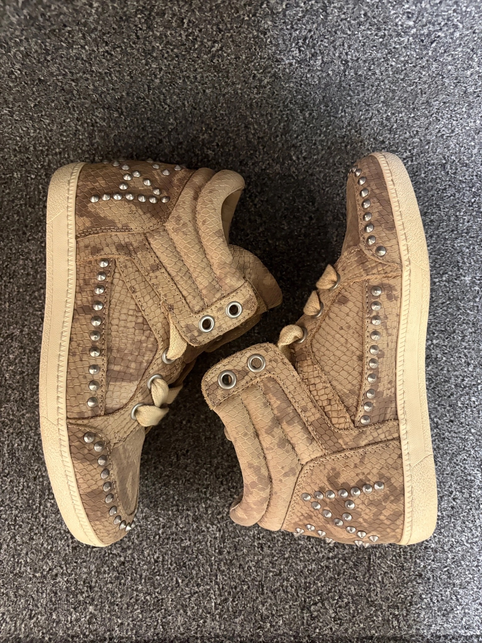 Ash snake print, миниатюра 3