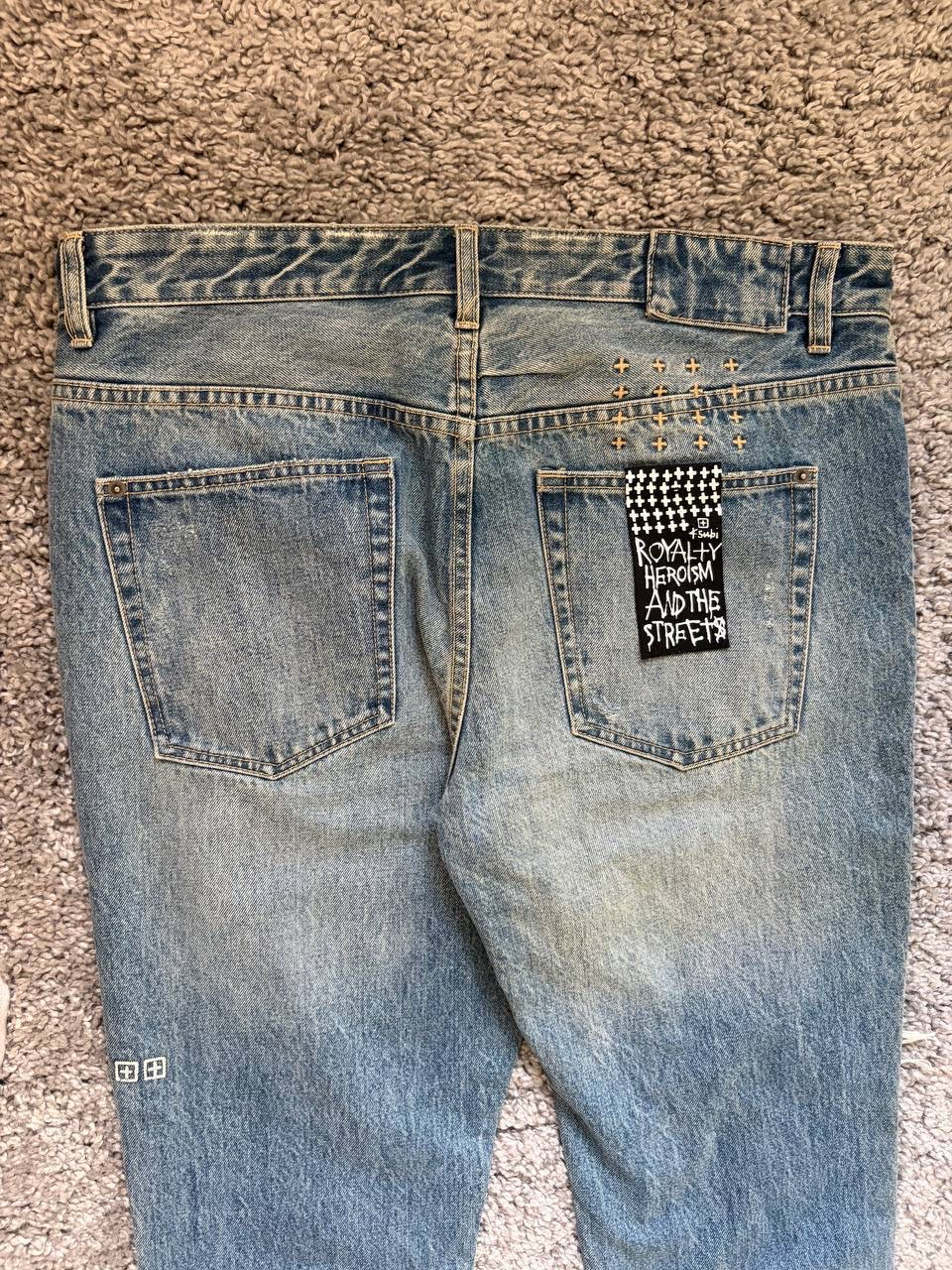 Ksubi Wolfgang Klub Krushed, миниатюра 5