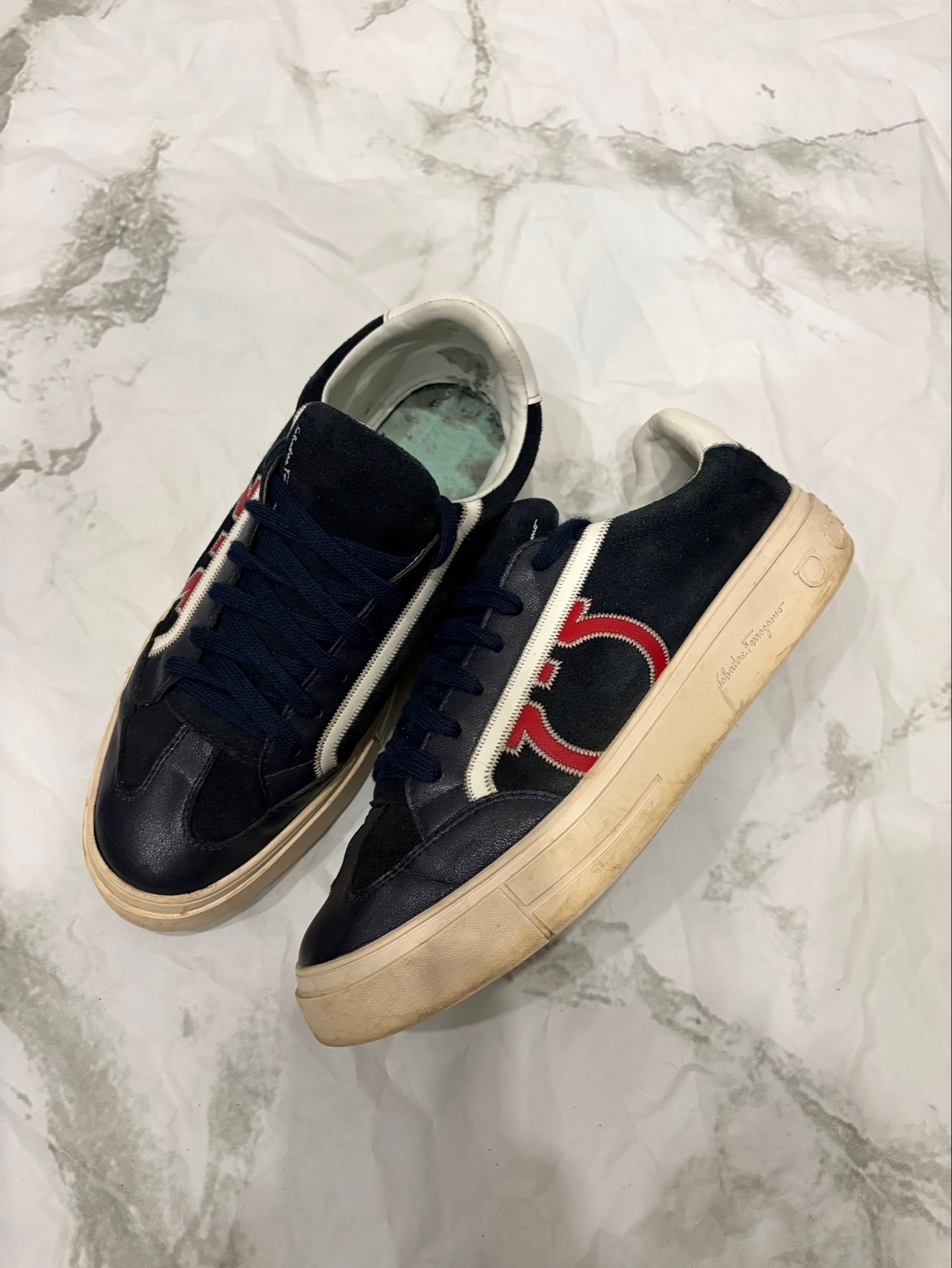 Salvatore Ferragamo Borg 5, миниатюра 3
