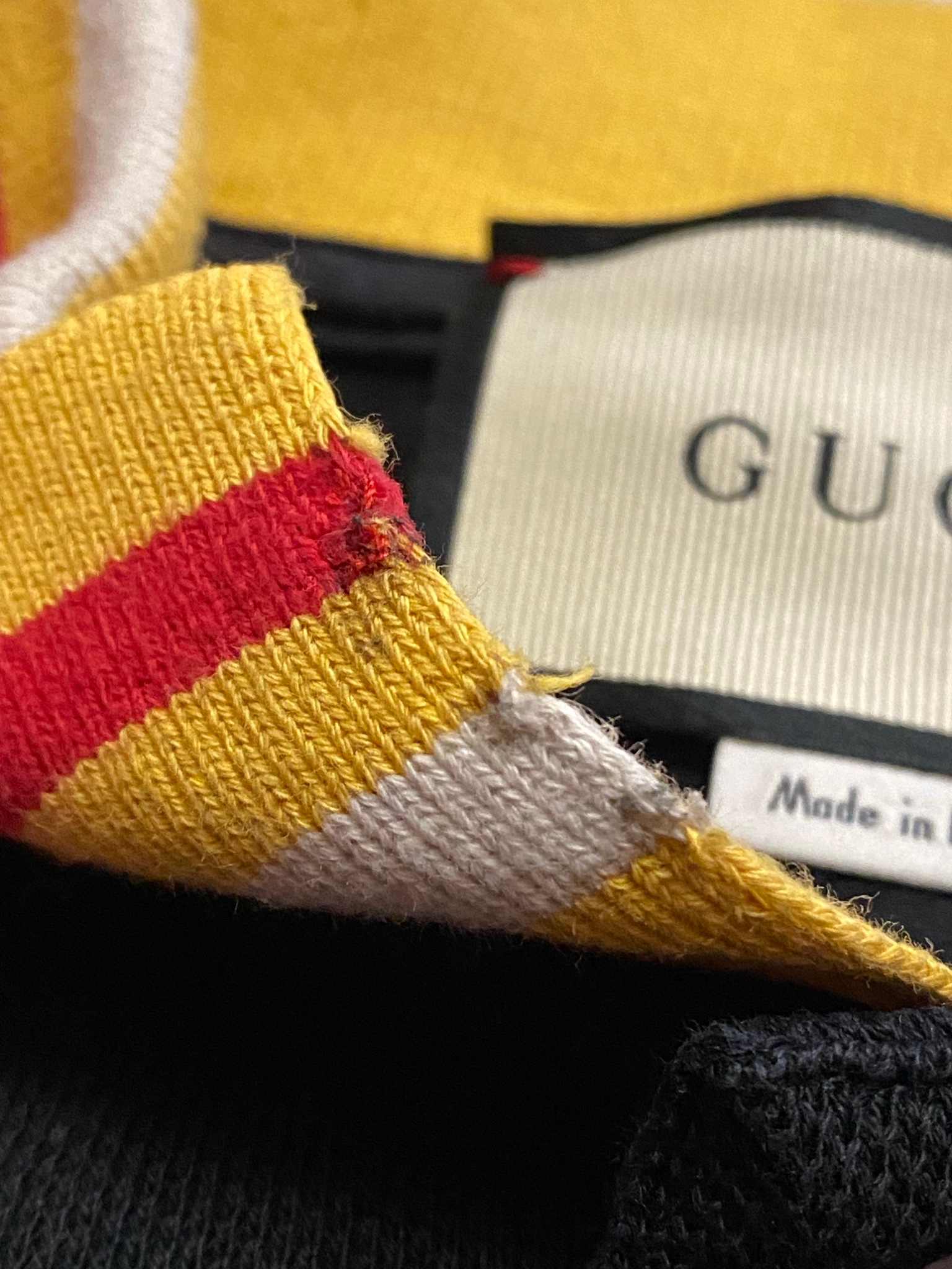 Gucci Gucci x Sega Polo, миниатюра 5