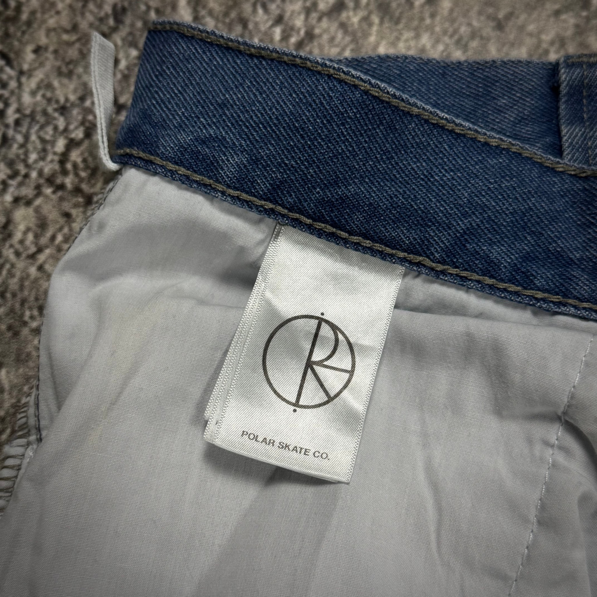 Polar Skate Co Big Boy Jeans, миниатюра 4