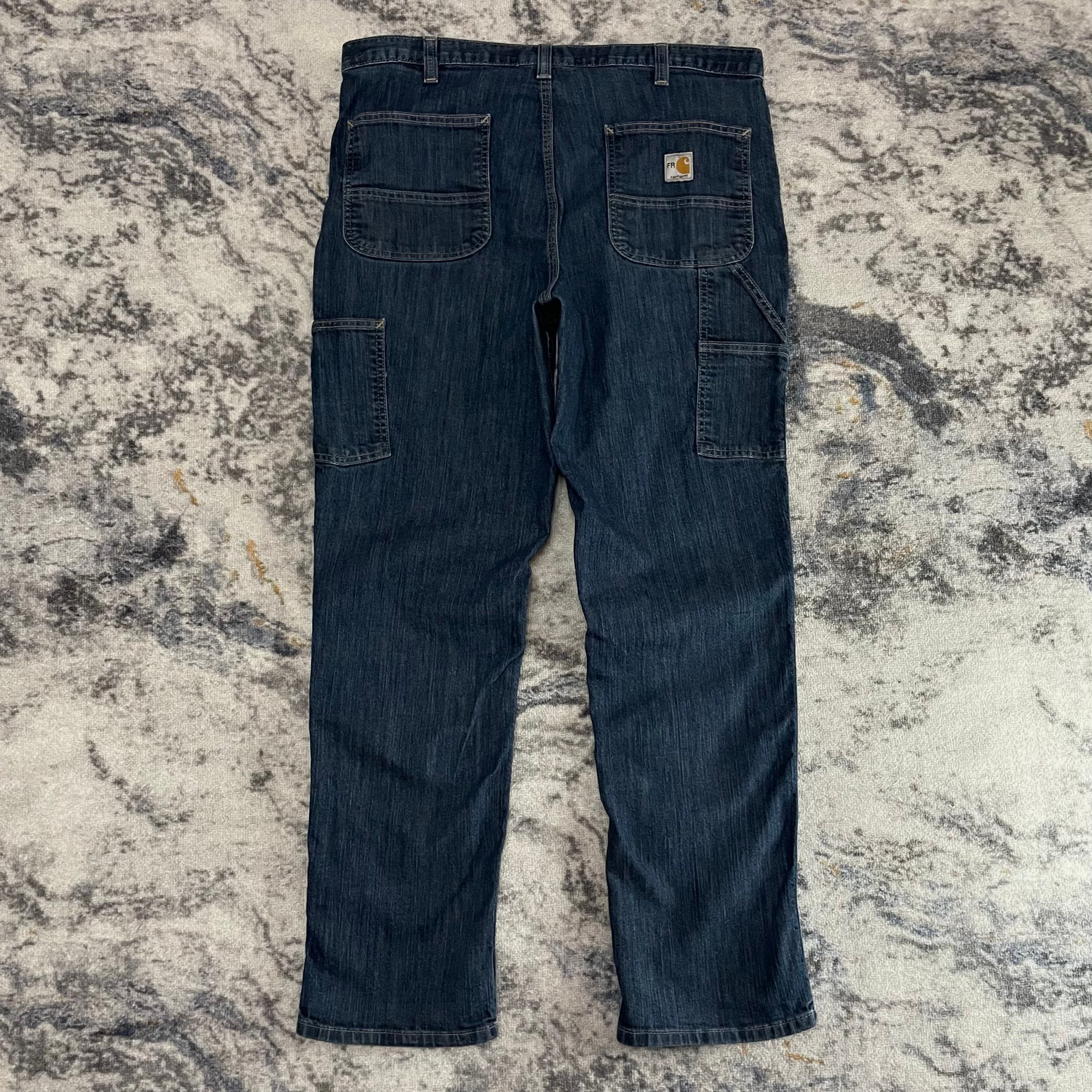 Carhartt Джинсы FR Carpenter, миниатюра 2