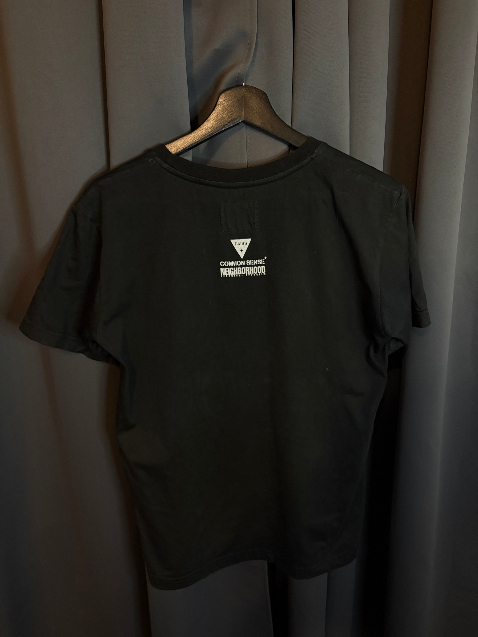 Neighborhood x Common sense футболка, миниатюра 2