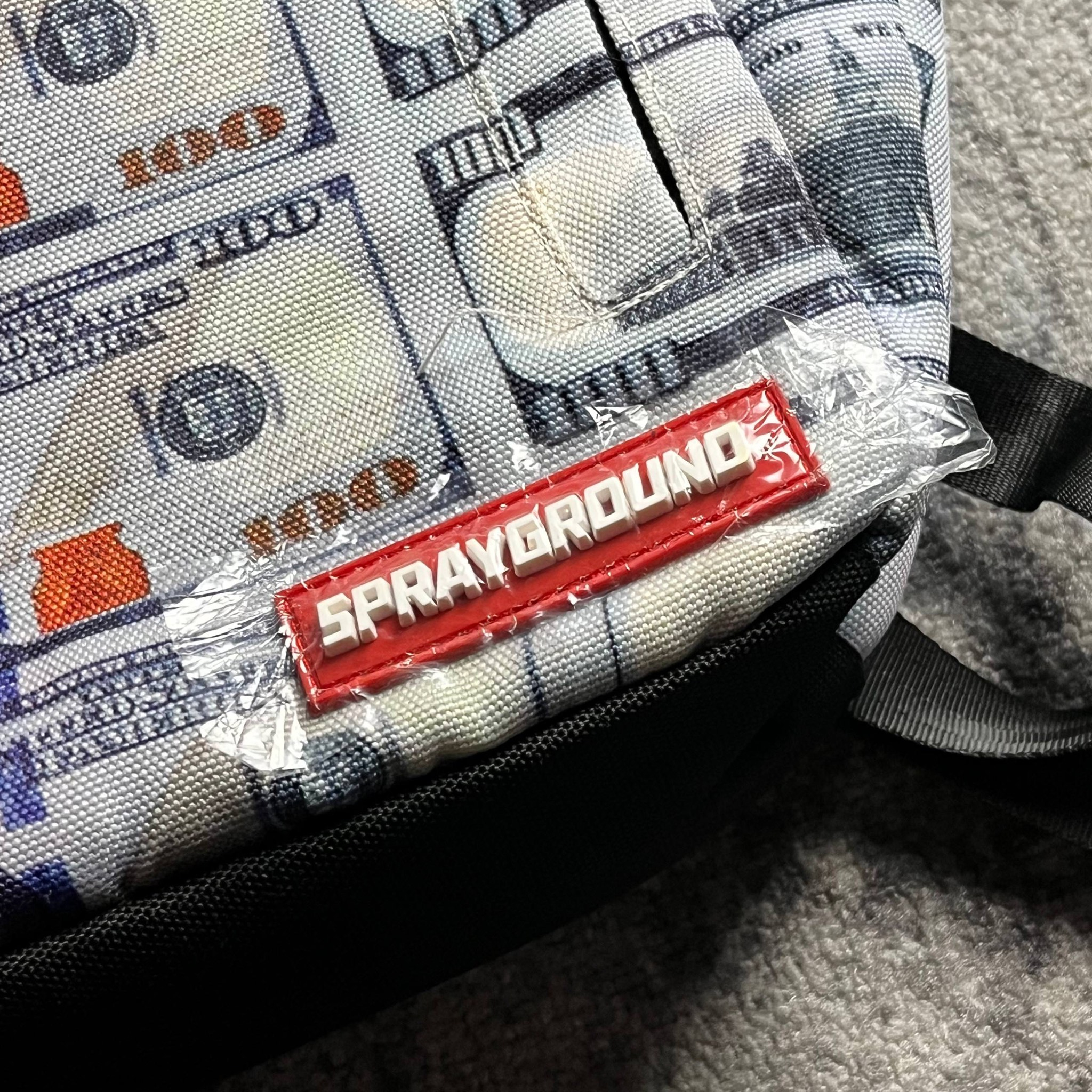 Sprayground Sprayground Backpack 2009, миниатюра 2
