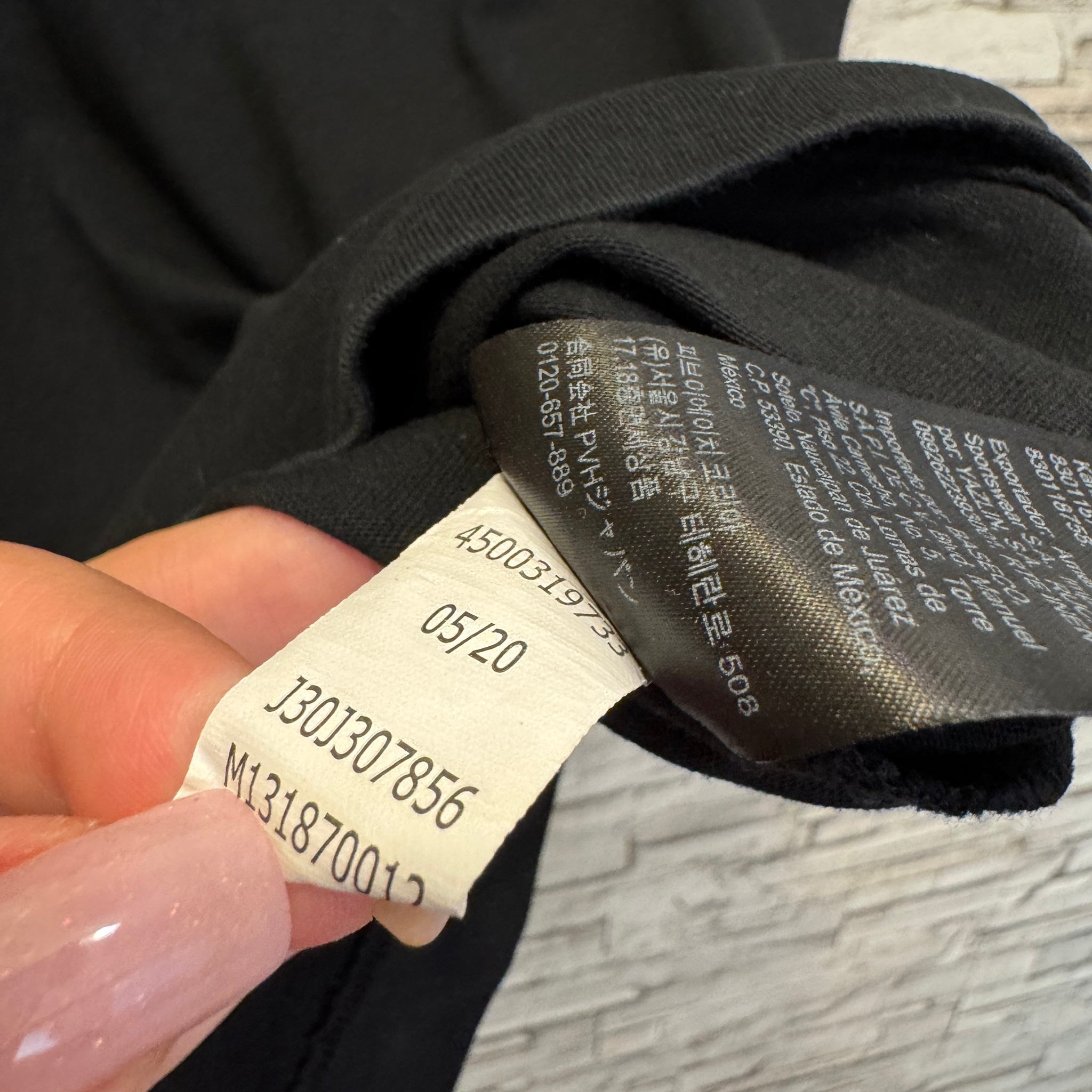 Calvin Klein Jeans Футболка, миниатюра 8