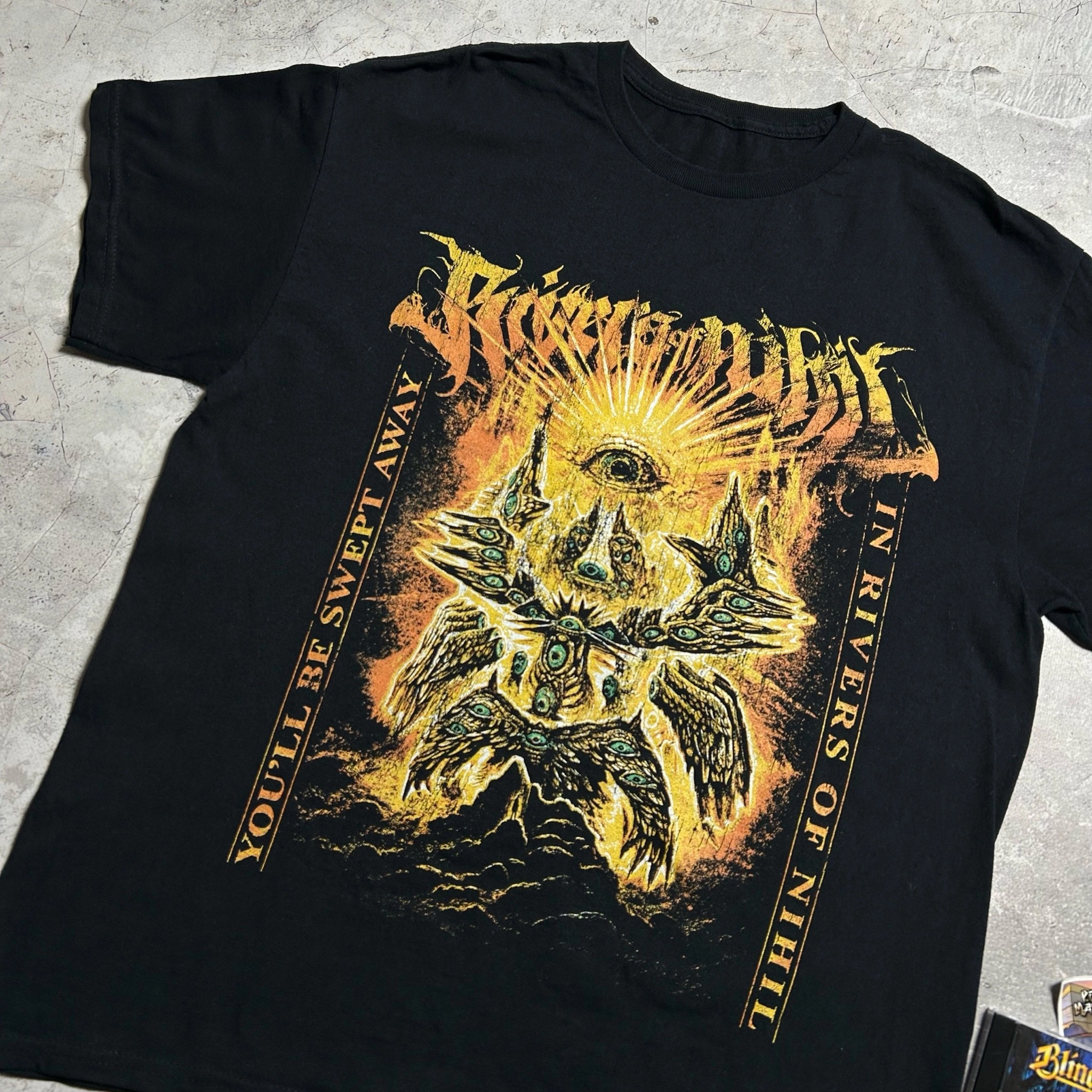 Gildan Rivers of Nihil Where Owls Know My Name, миниатюра 3
