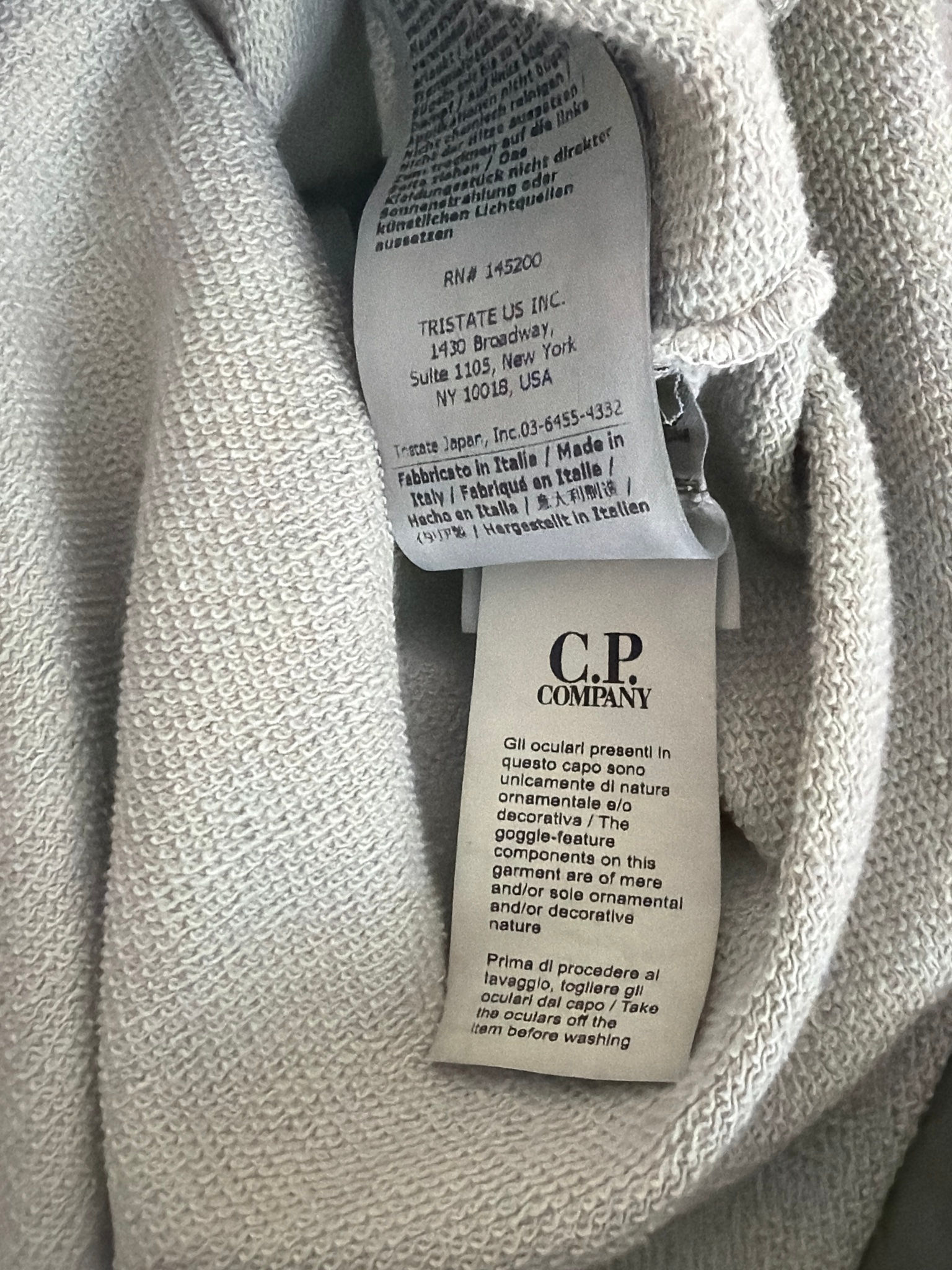 C.P. Company Sweatshirt, миниатюра 7