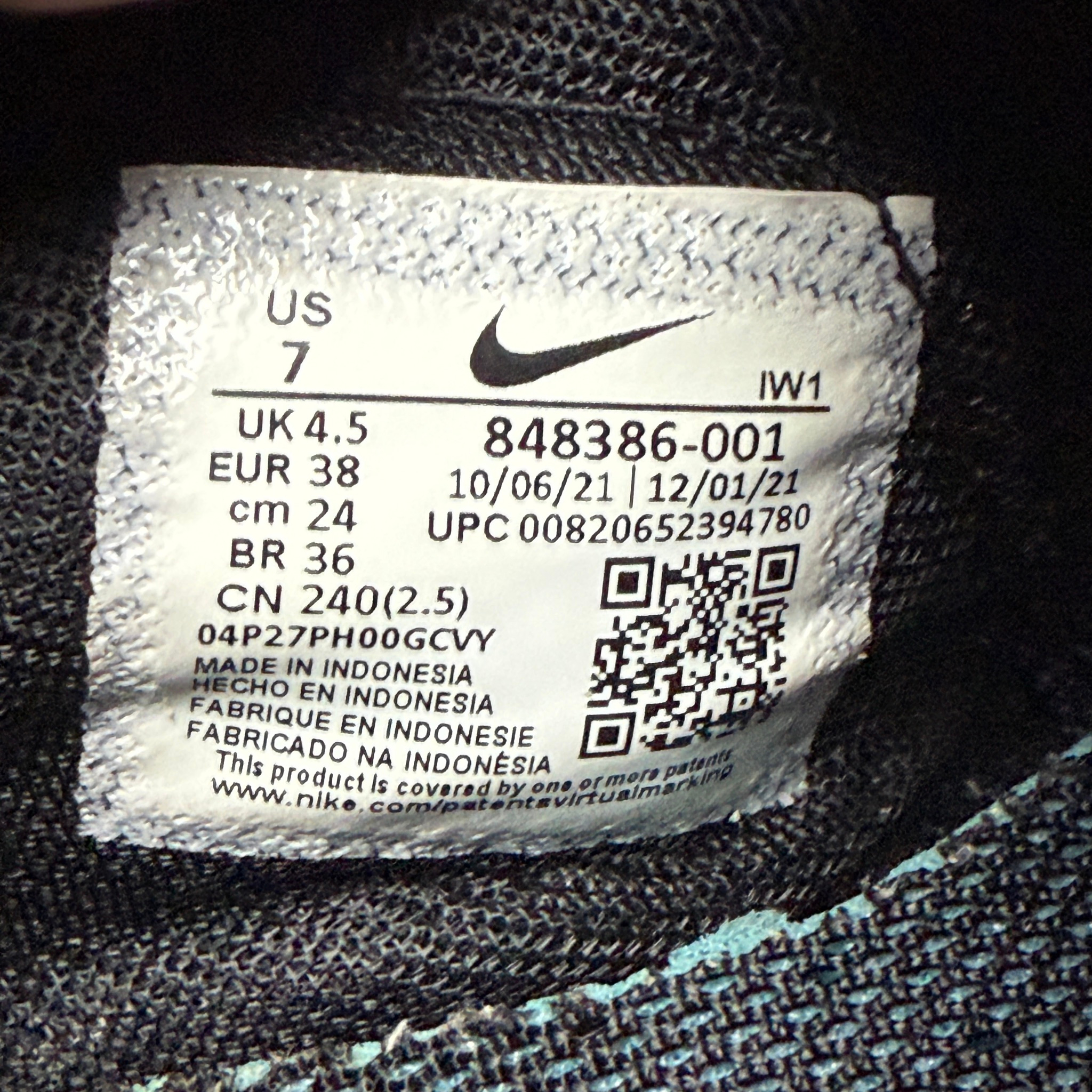 Nike Air Rift, миниатюра 5